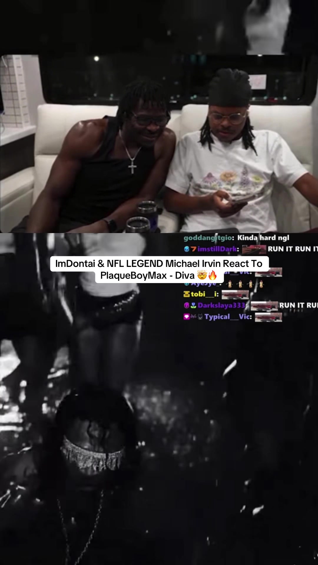 @Reaction Clips