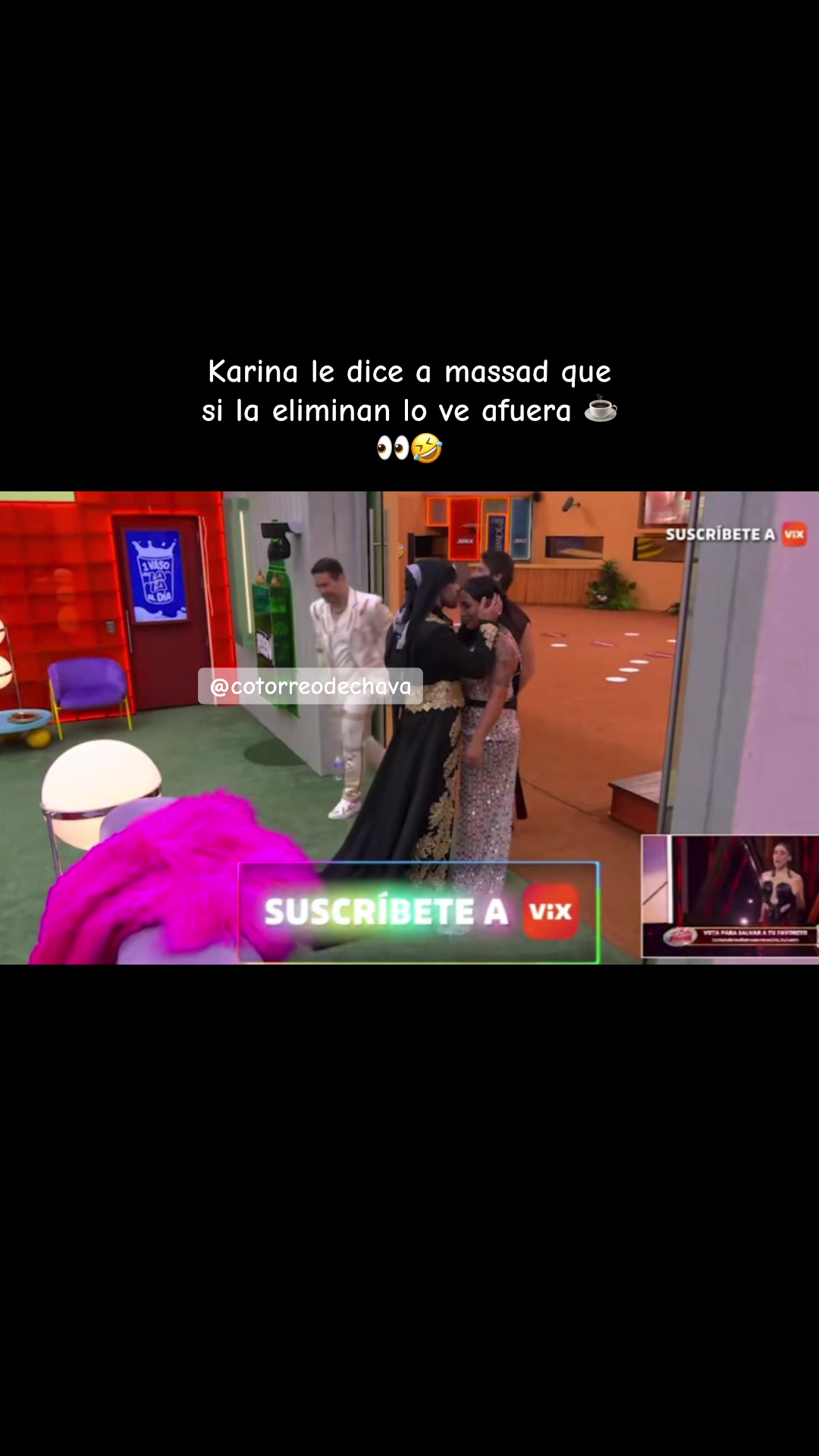 @Cotorreo de chava