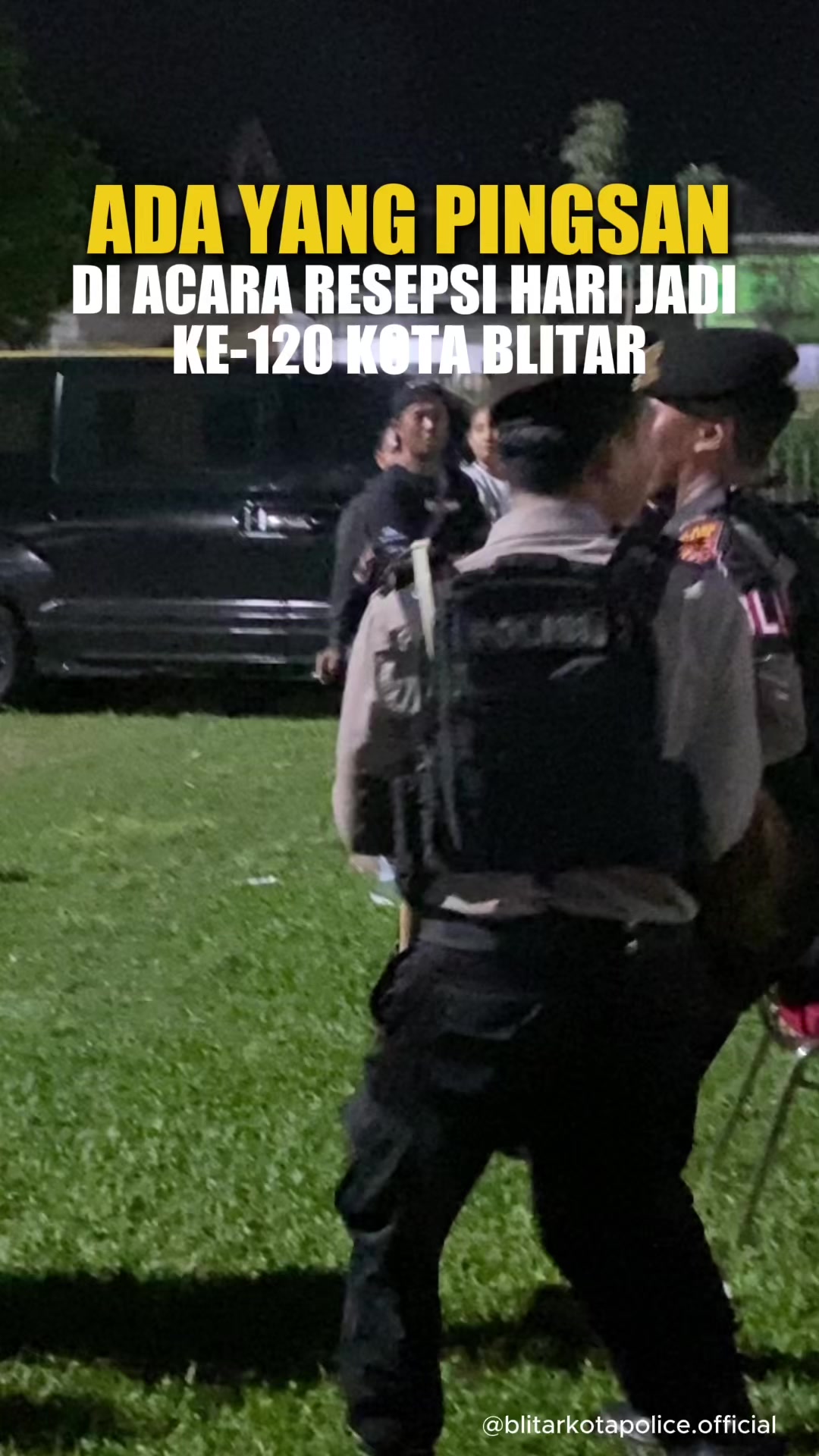 @BLITAR KOTA POLICE OFFICIAL