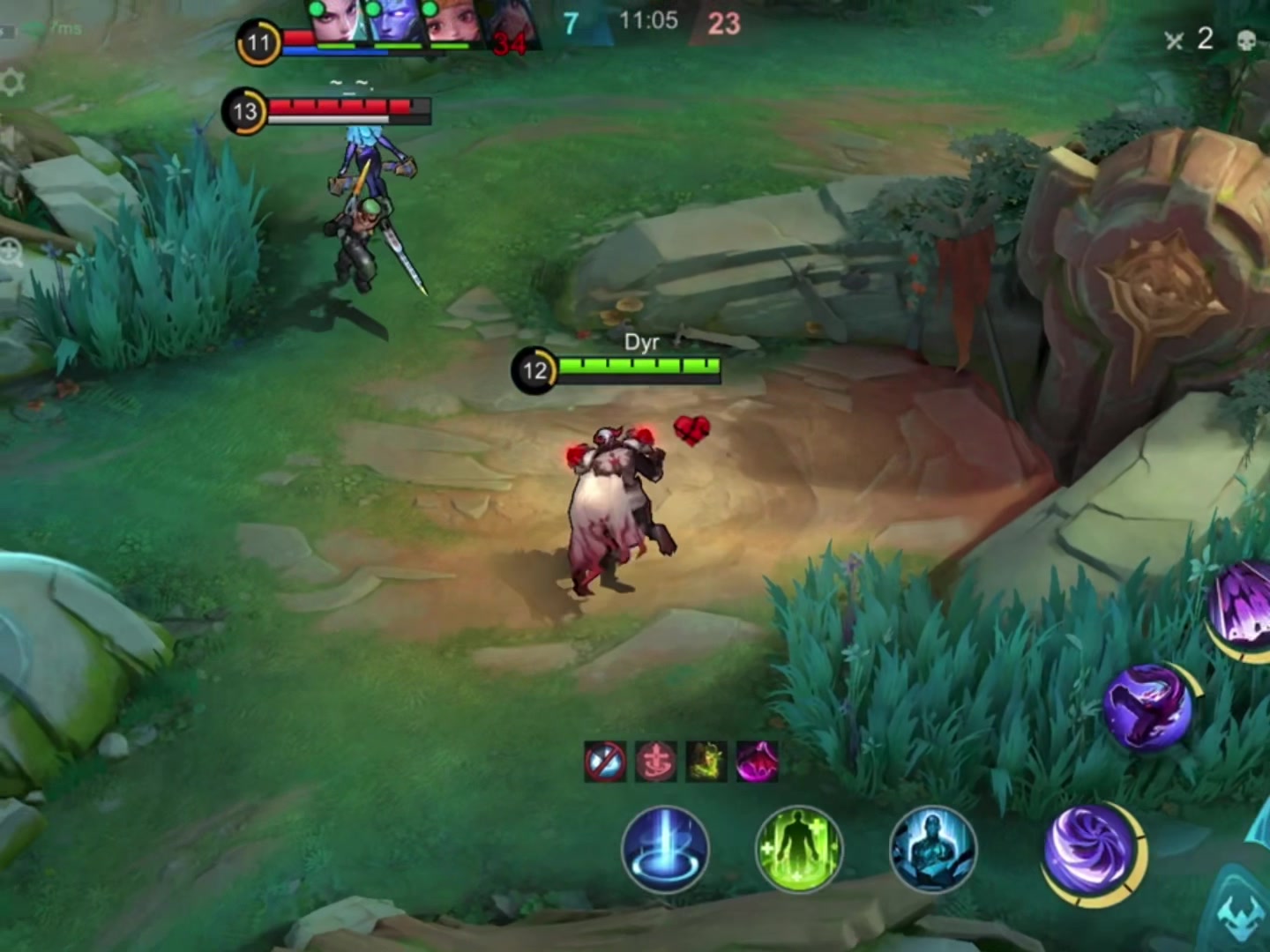 @Dyr