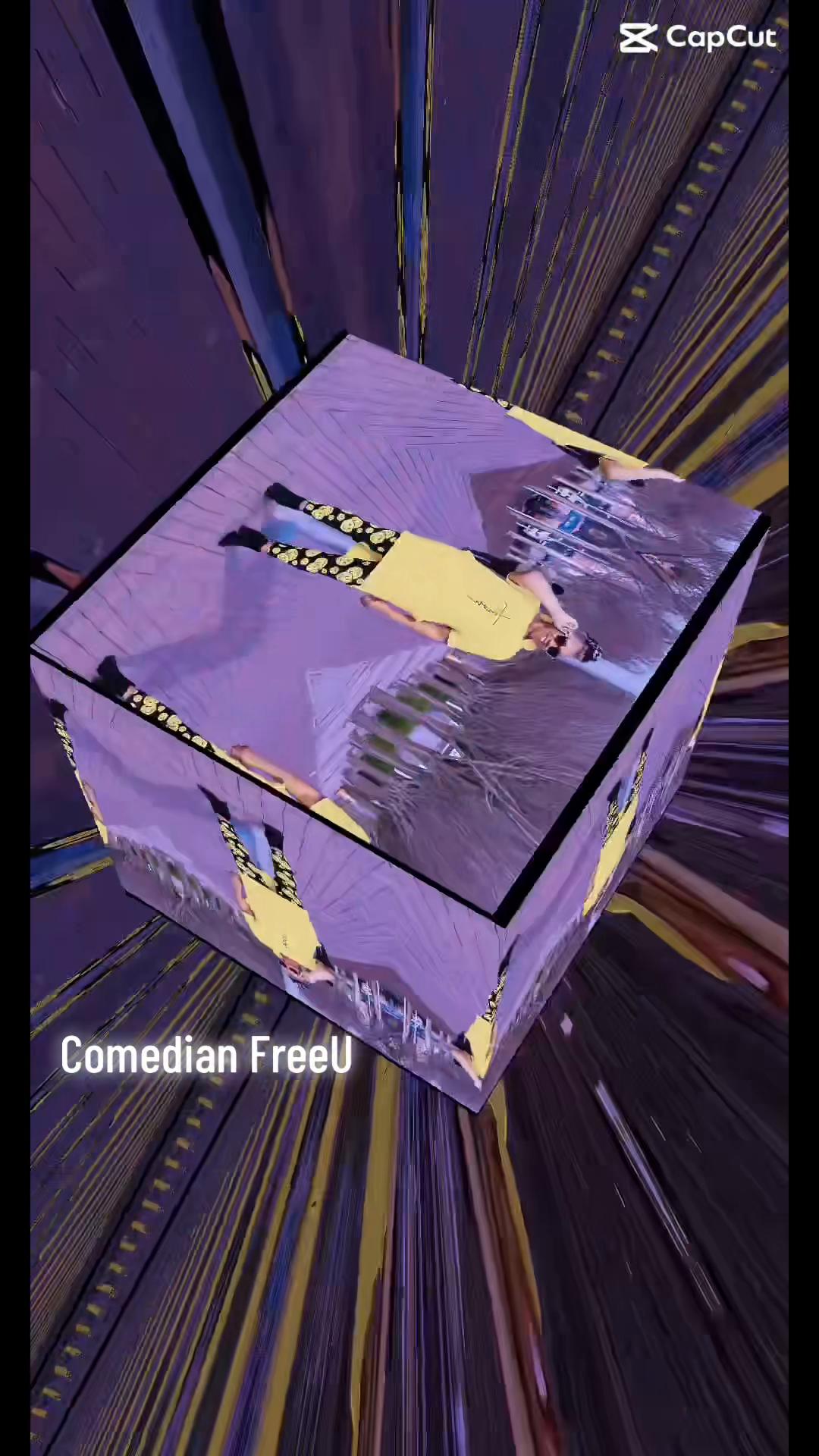 @Comedian FreeU🥰