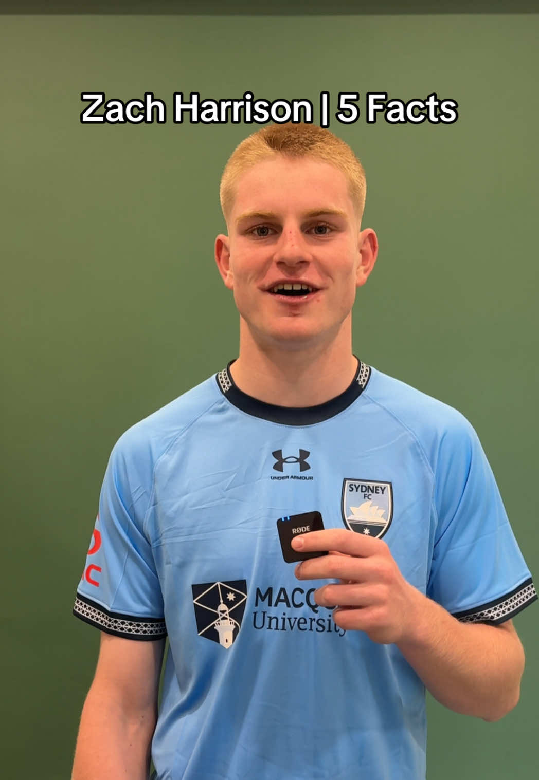@Sydney FC