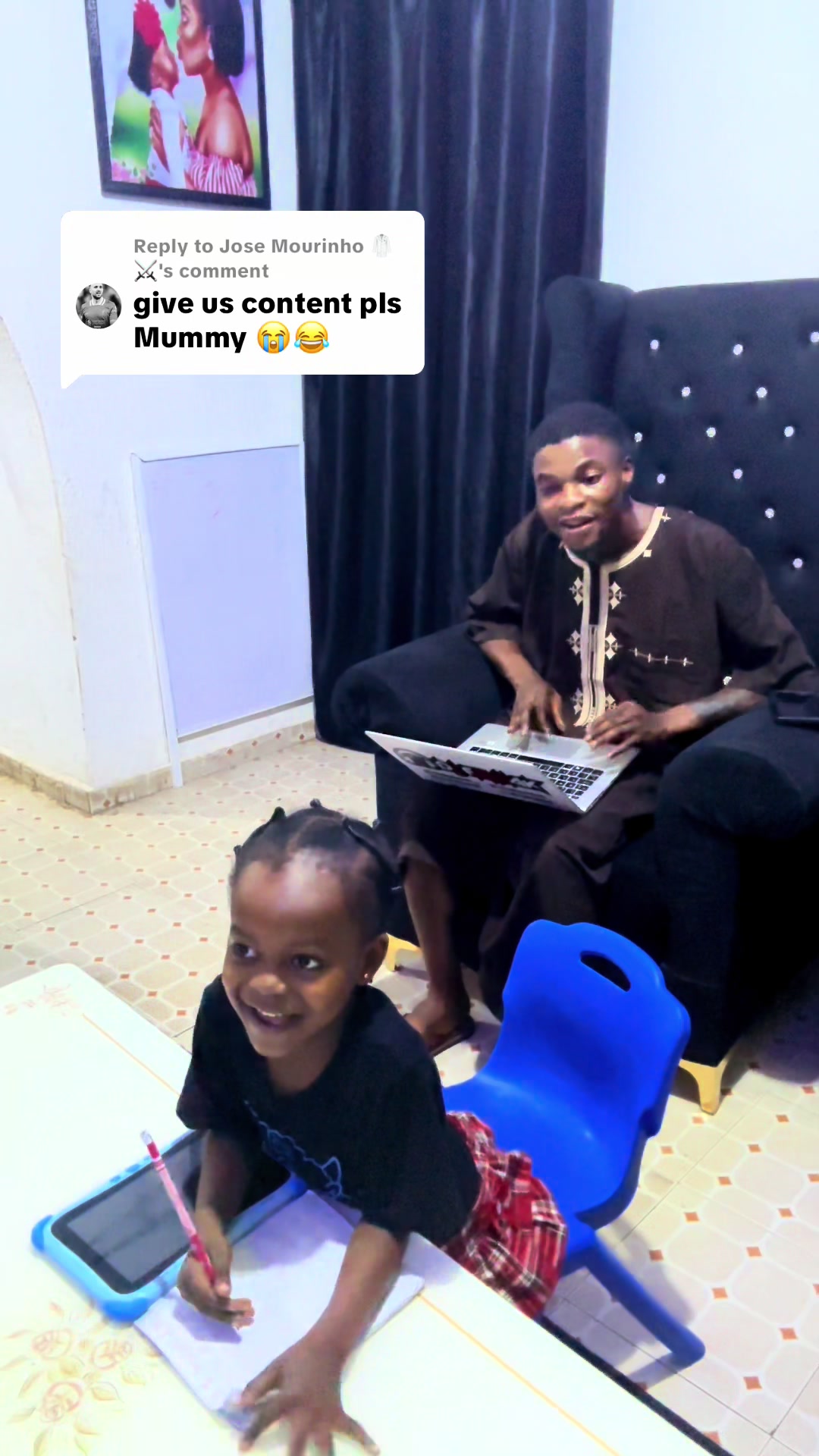 @Iyanu Famak