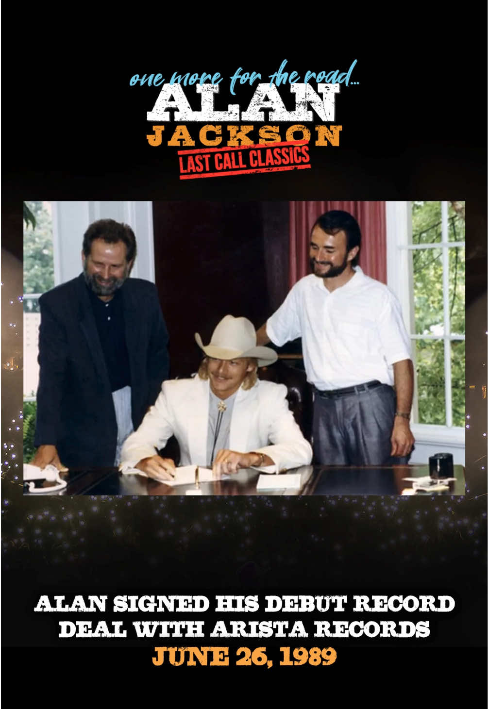@Alan Jackson