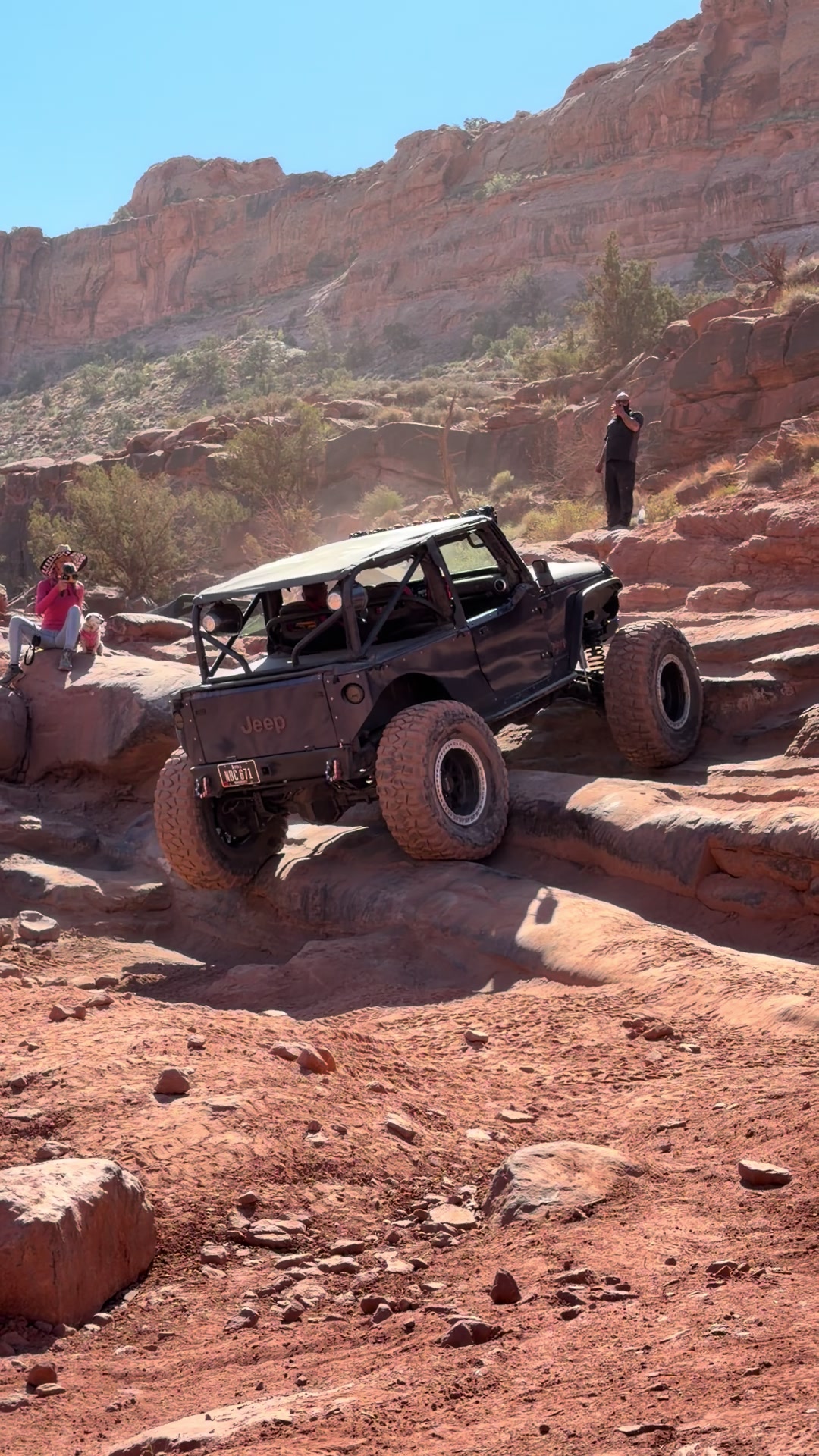 @Rock Krawler Suspension