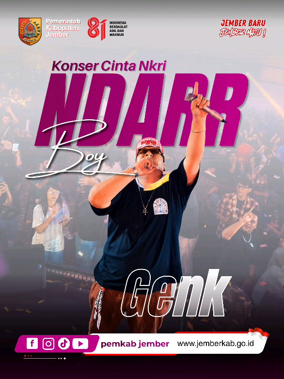 @Pemerintah Kabupaten Jember