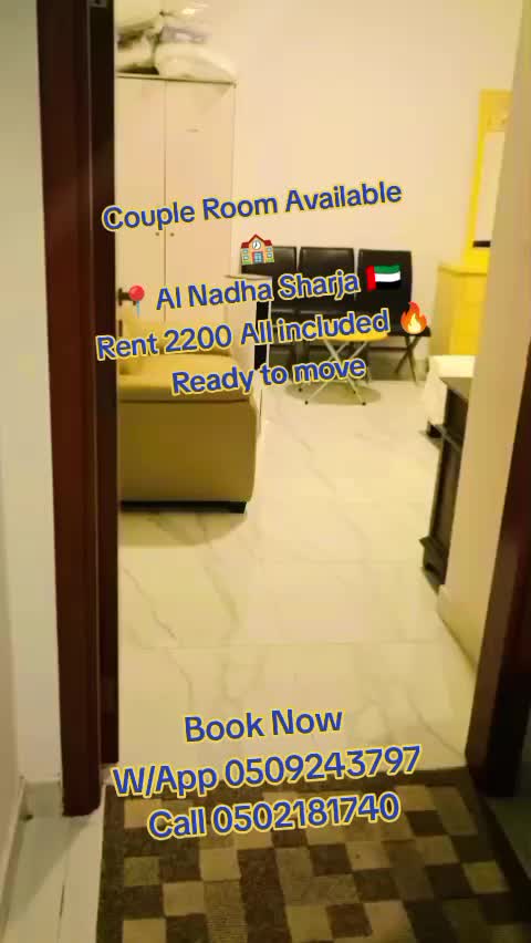 @✨🏠Al Nahda sharjah Homes ✨🏠