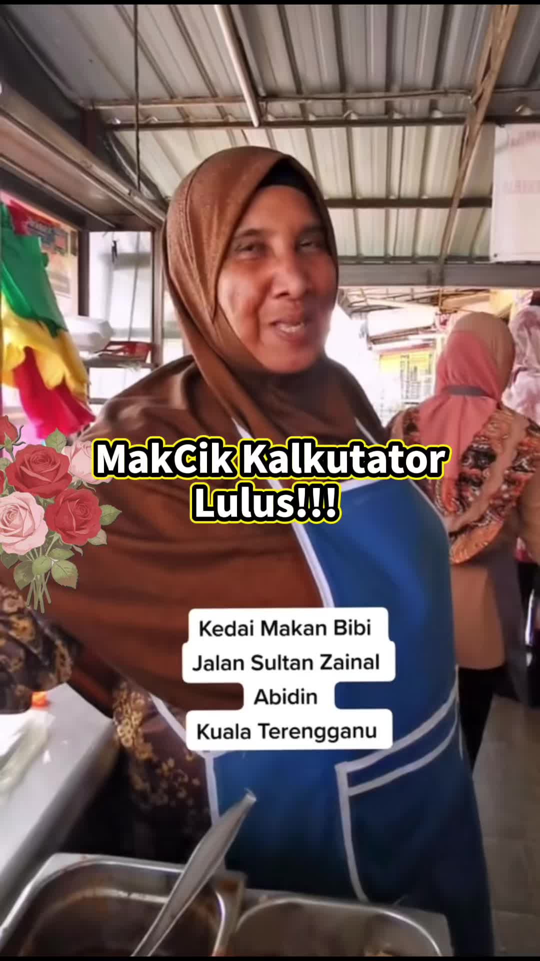 @Barang Lulus