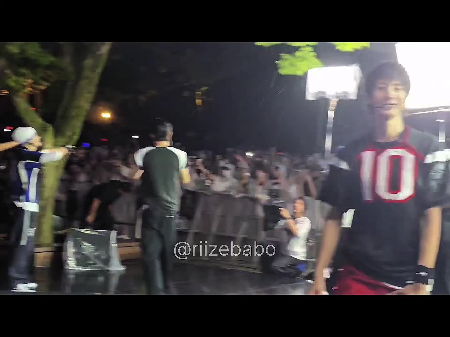 @wonbin smile