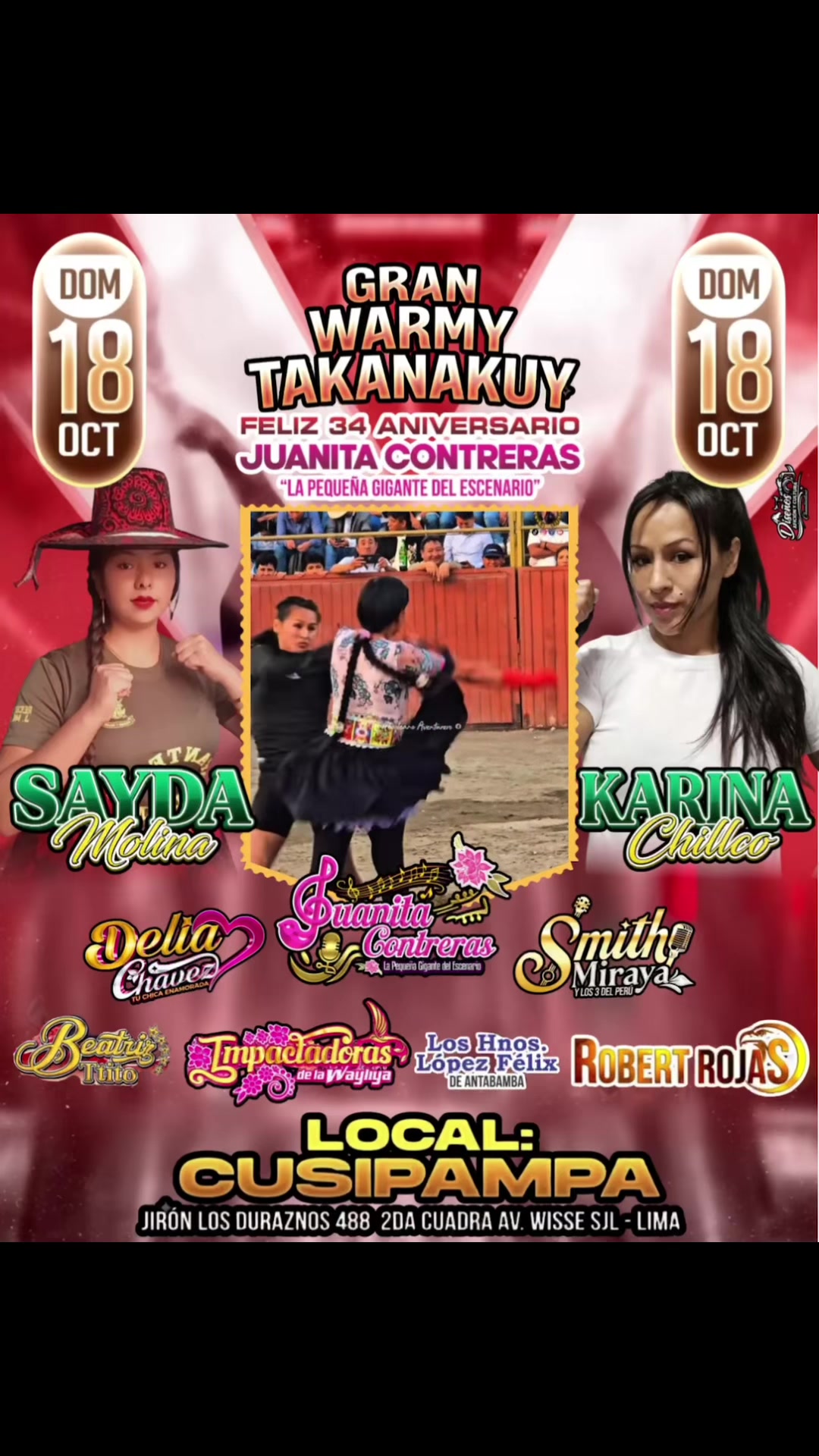 @AFICION Y CULTURA CHUMBIVILCAS