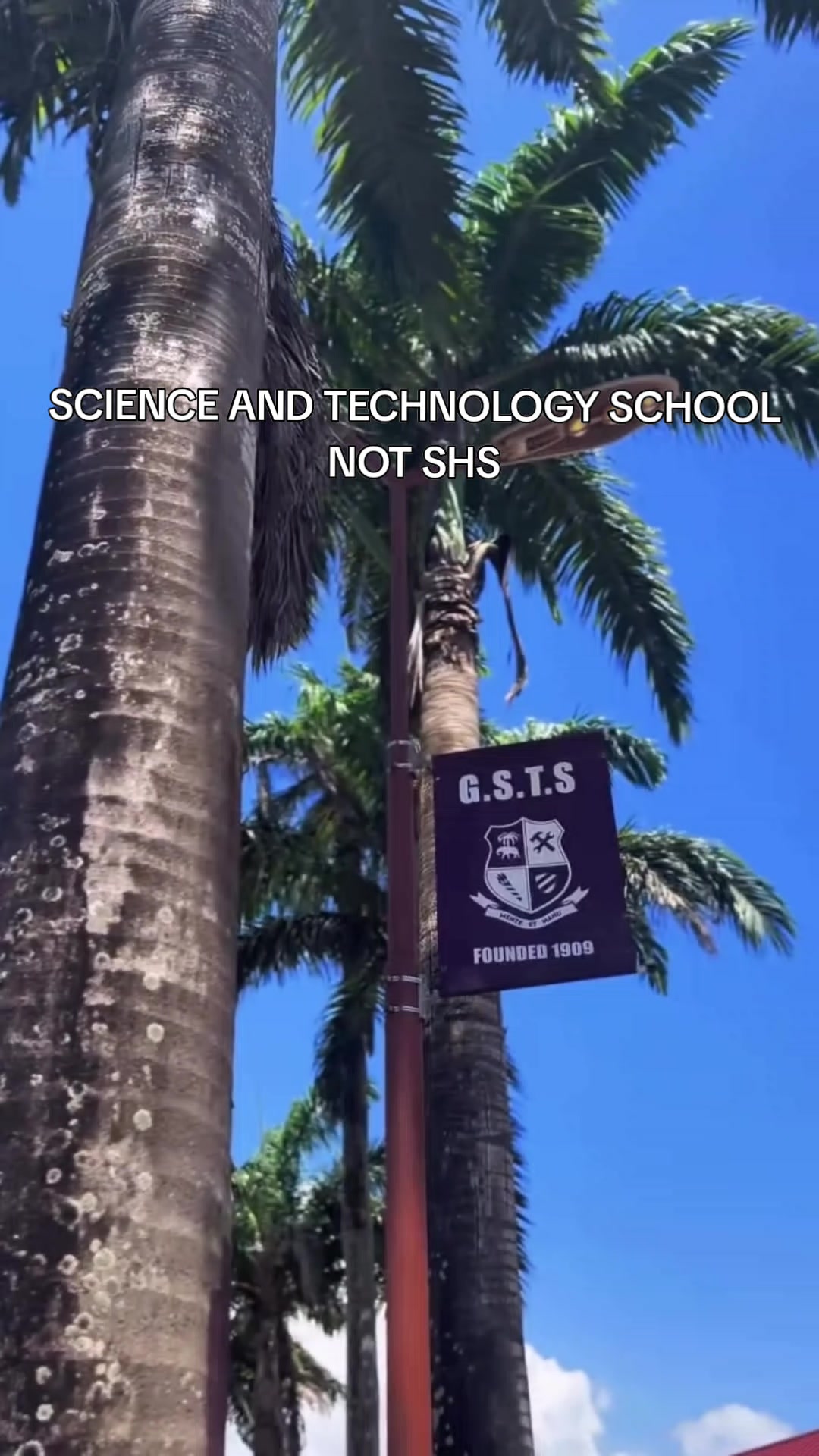 @GSTS GHANA SEC TECH SCHOOL