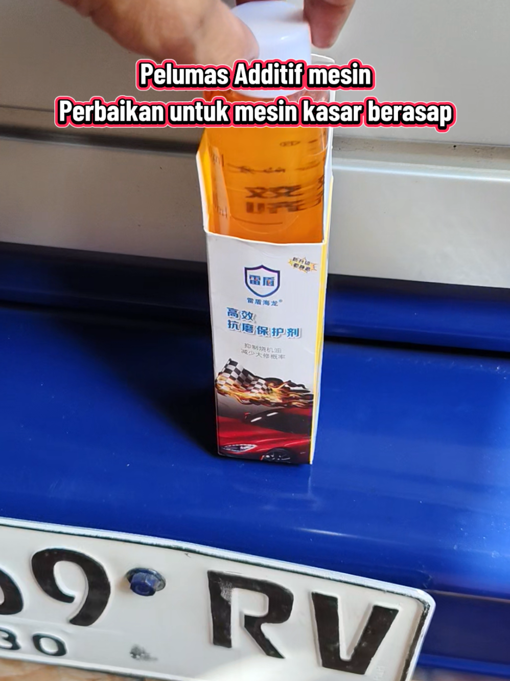 @Irfan pickup & Aksesoris