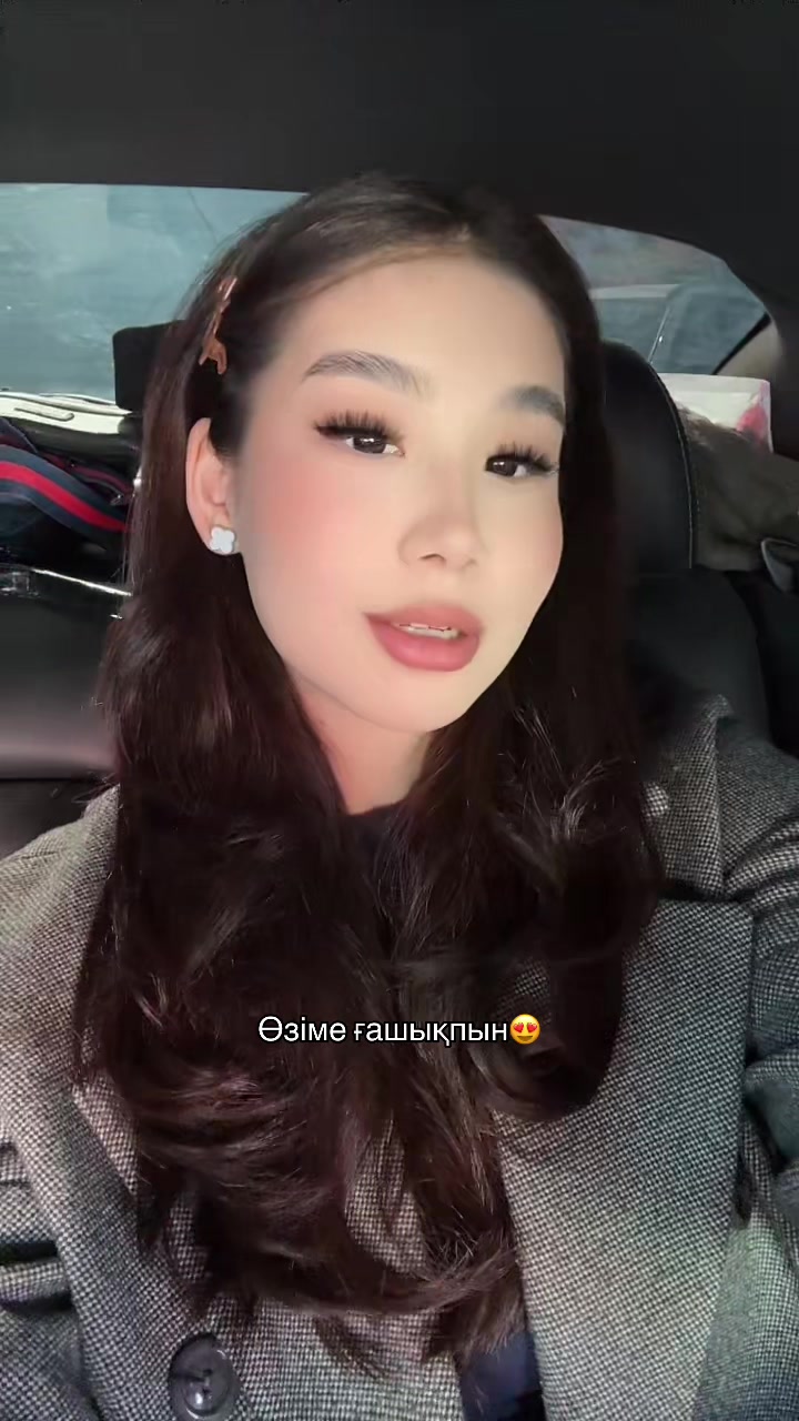 @Zhansaya💌