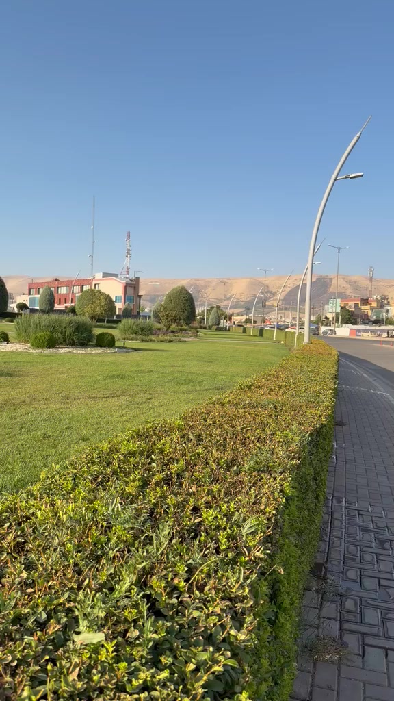 @السليمانيه مدينتي