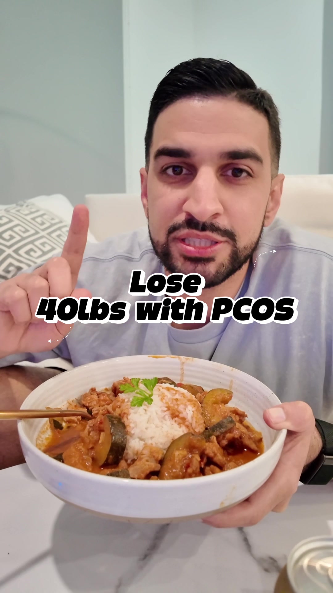@Sonia | PCOS Weight Loss Coach