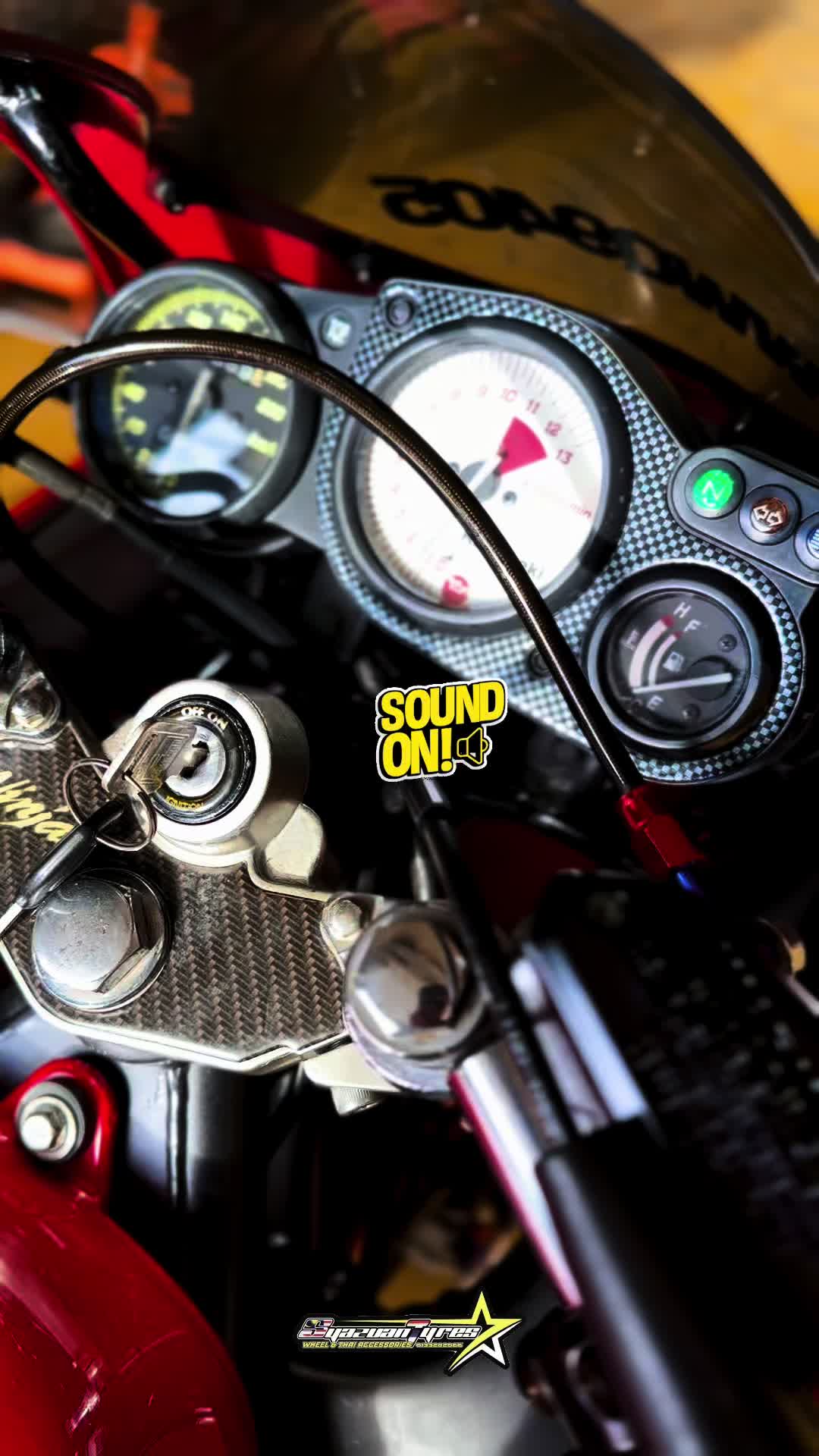 @Syazuan Tyre & Motor