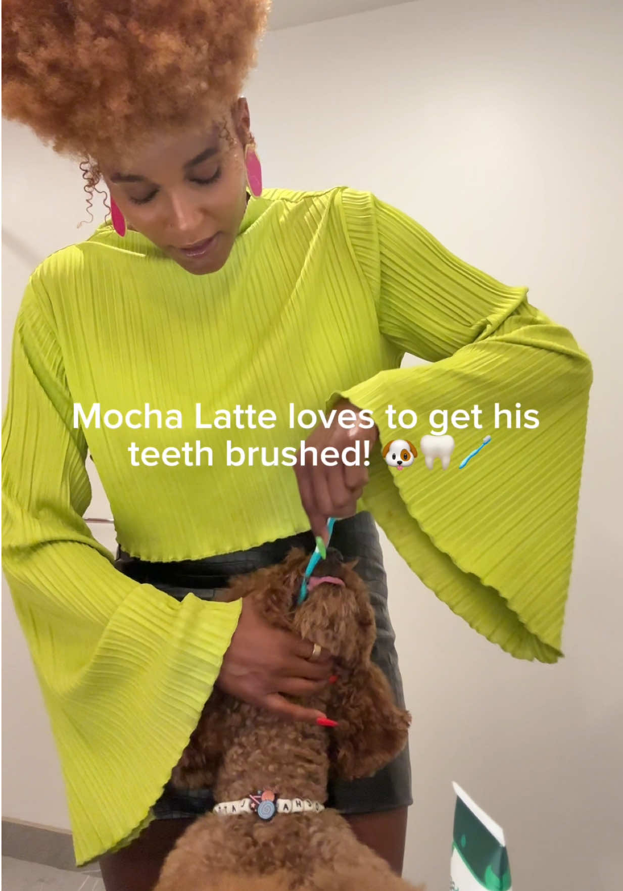 @LA Shay & Mocha Latte 🤞🏾