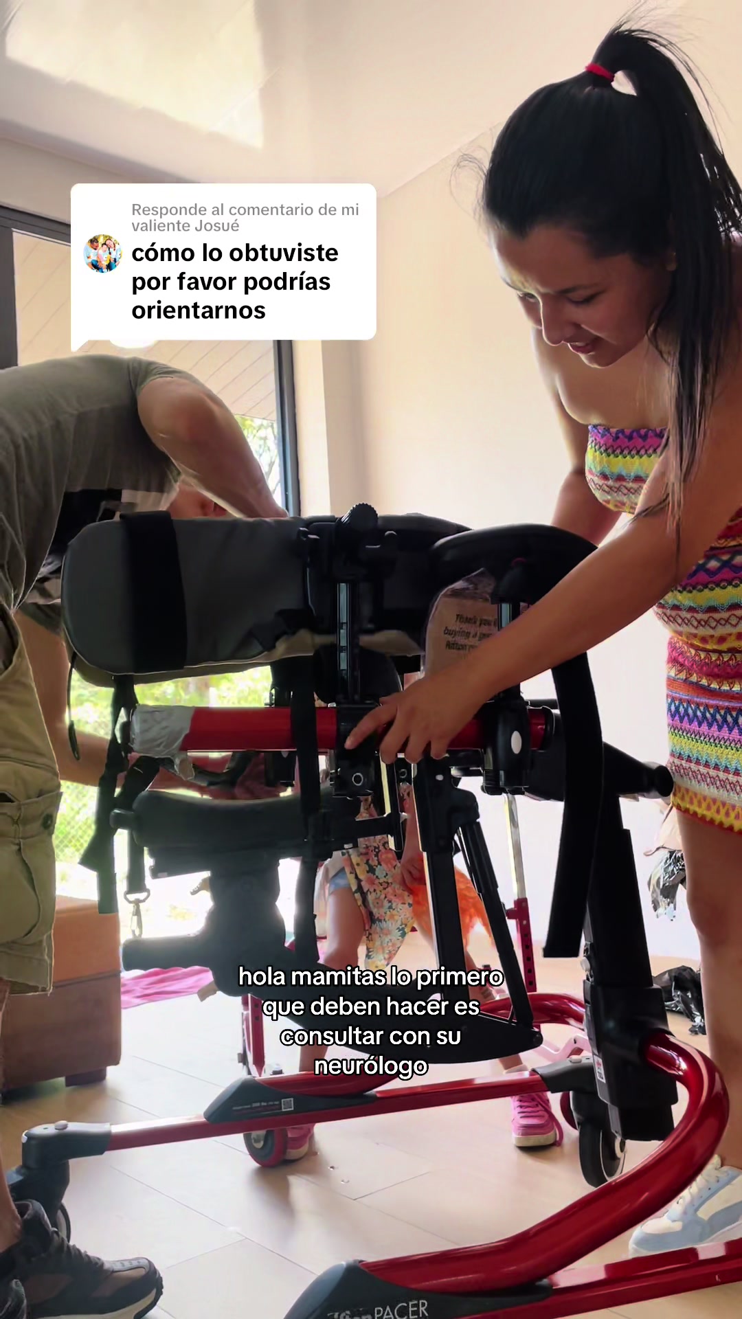 @Andreina | Mundo PCI