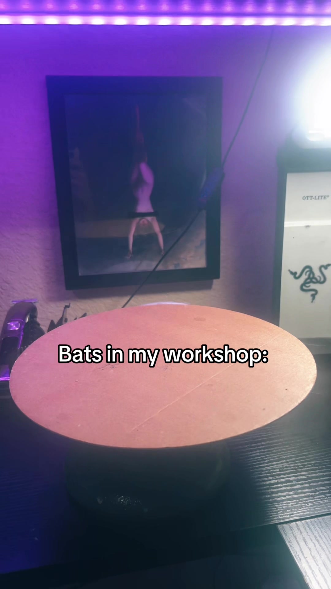 @Wild Bendy Workshop