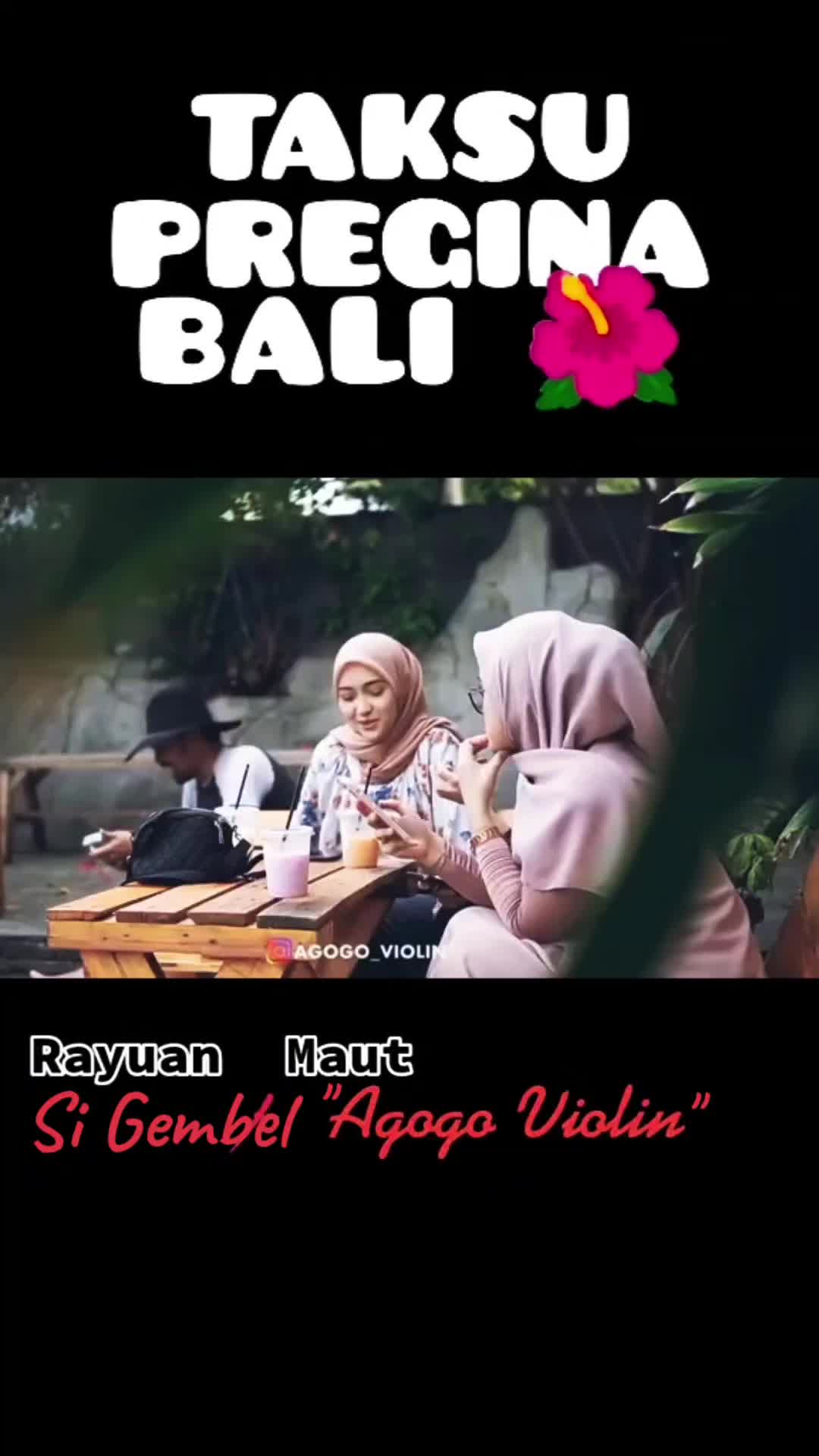 @TAKSU PREGINA BALI