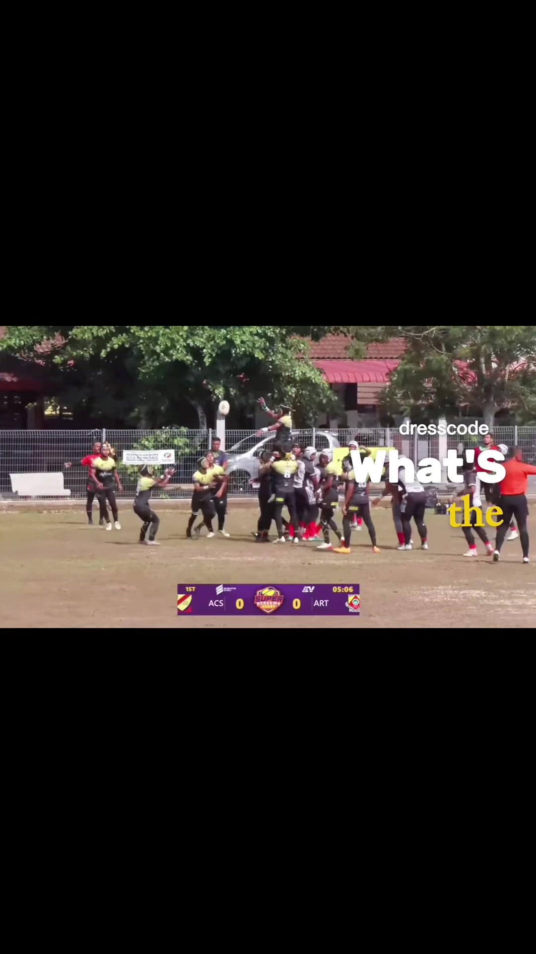 @ACS WARRIORS RUGBY