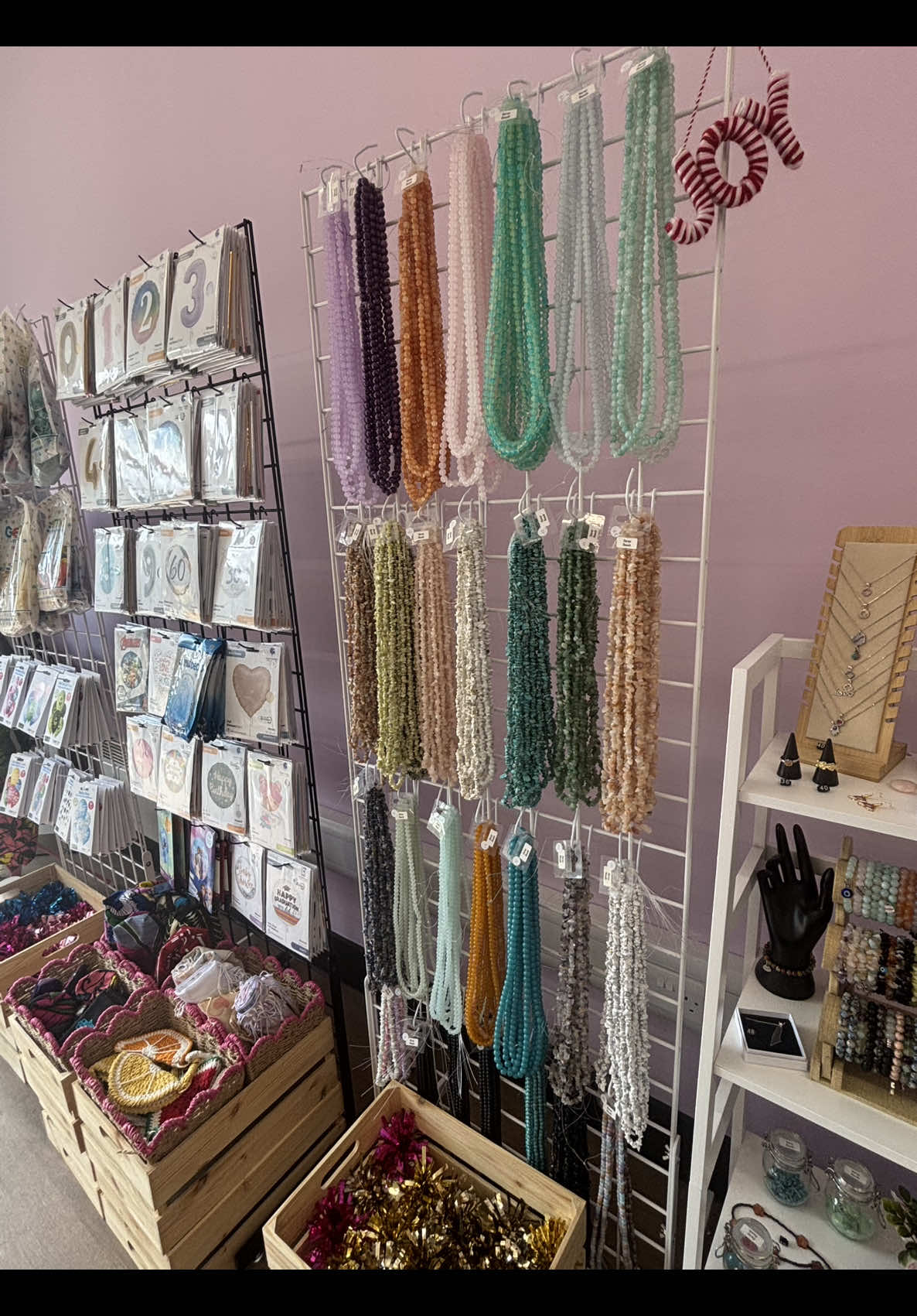 @Sarasbeads & Jewellery London