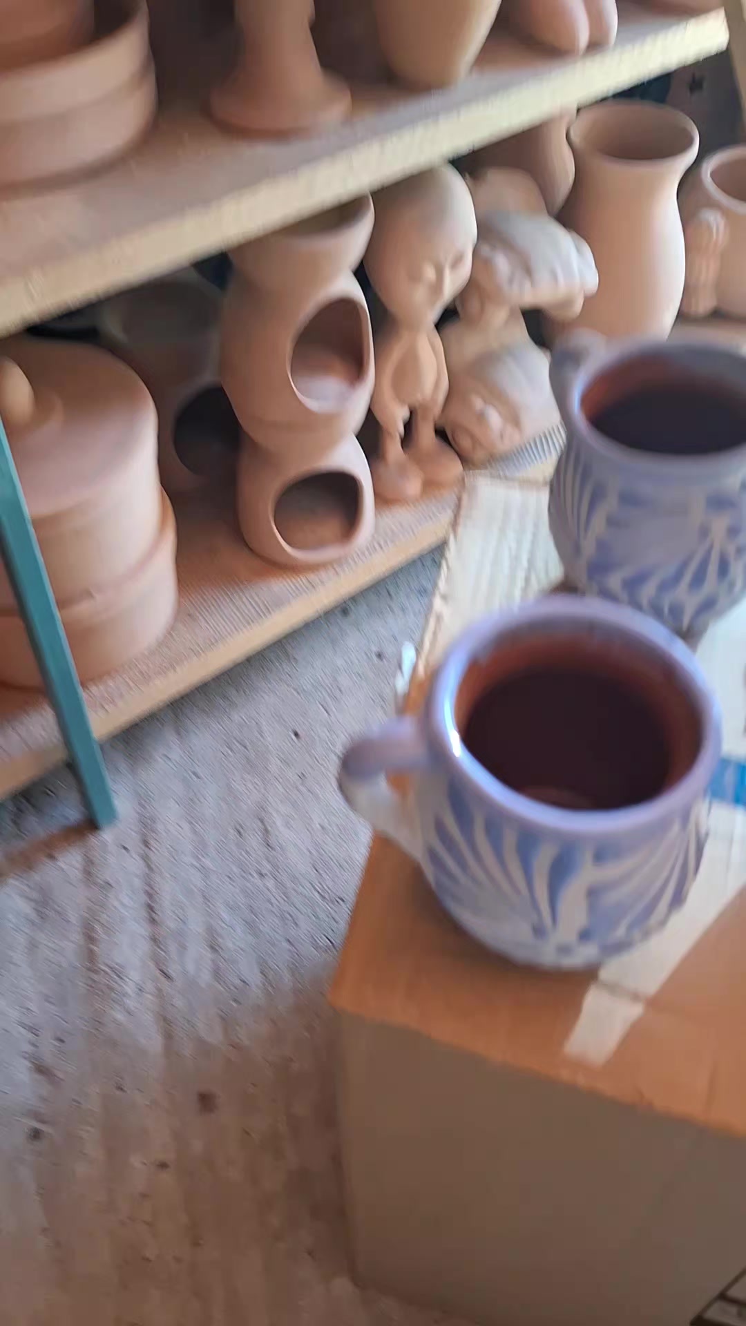 @Una mam&aacute; que pinta