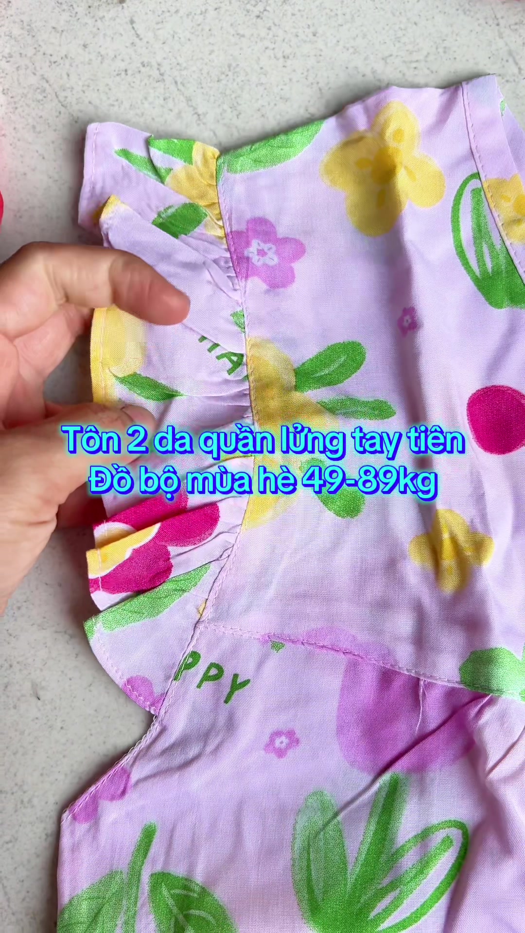 @Đồ bộ Mita