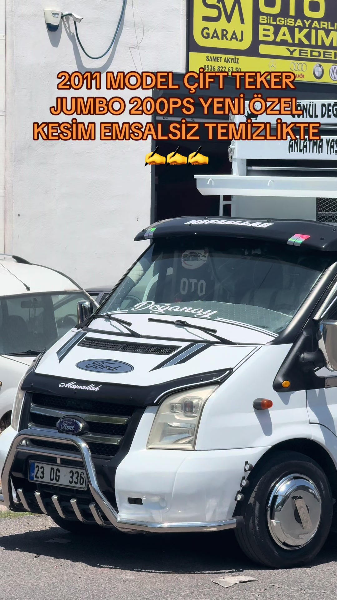 @DOĞANAY OTOMOTİV NEVŞEHİR🚗