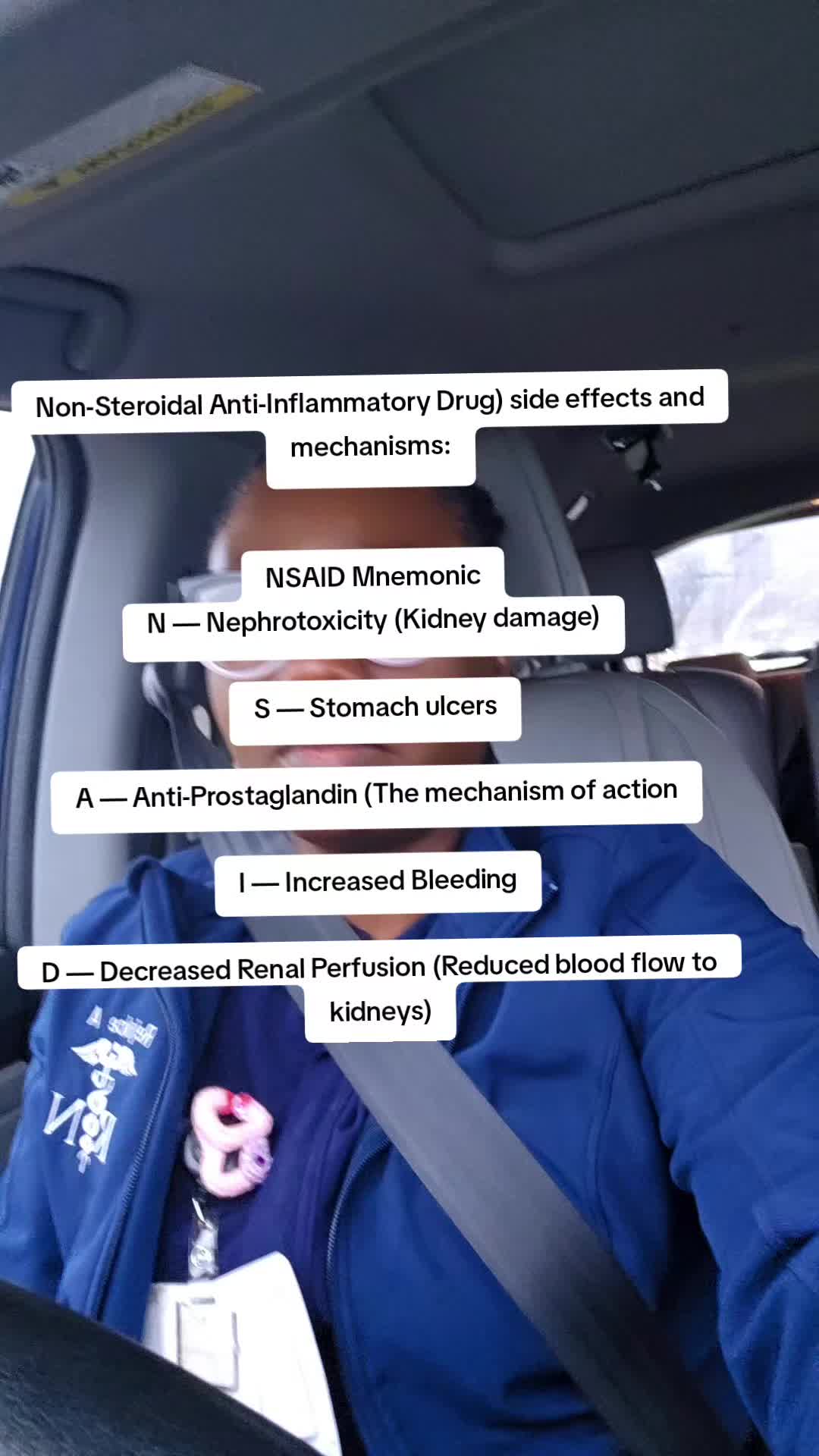 @Advance nurse mi