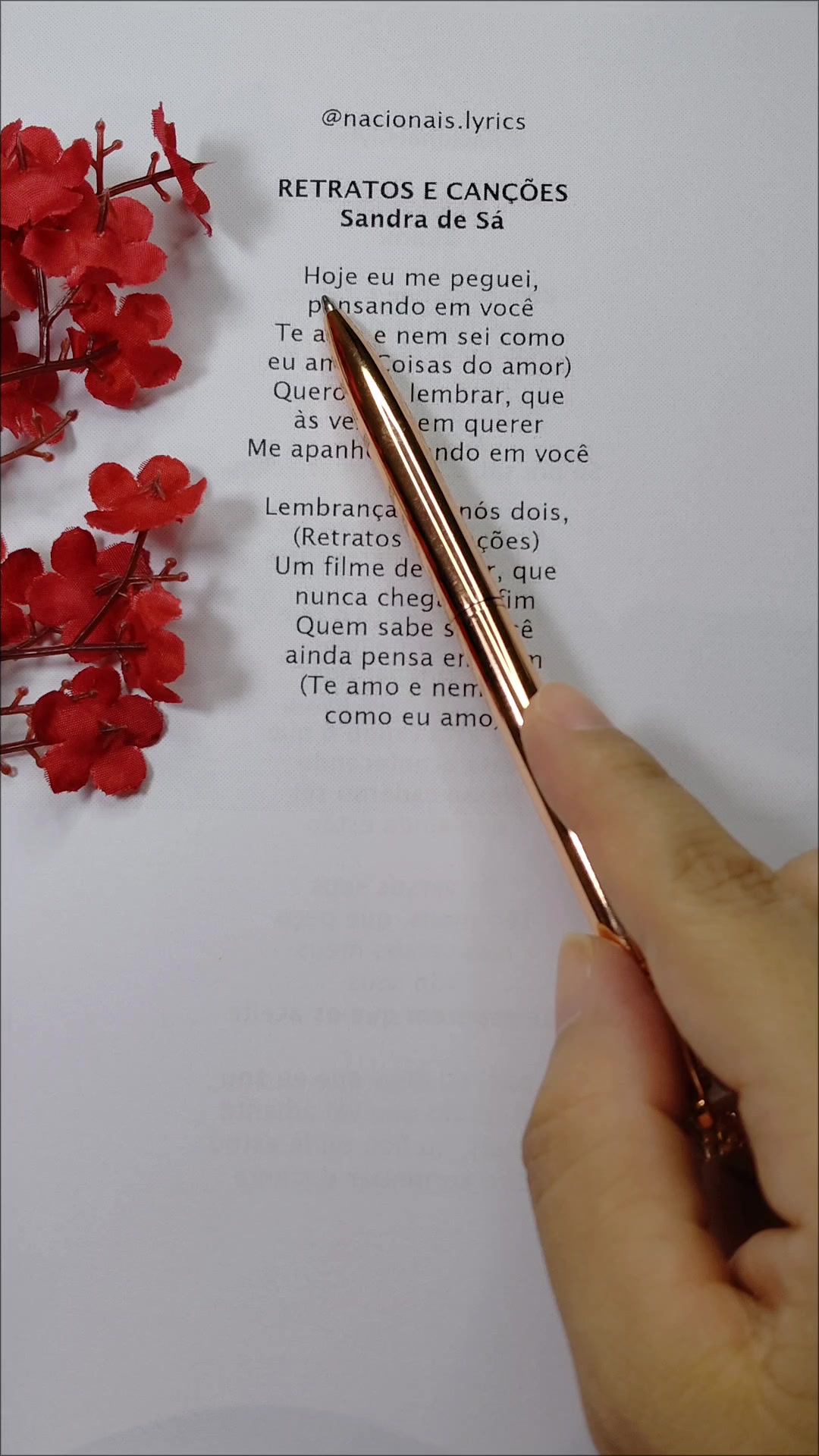@nacionais lyrics