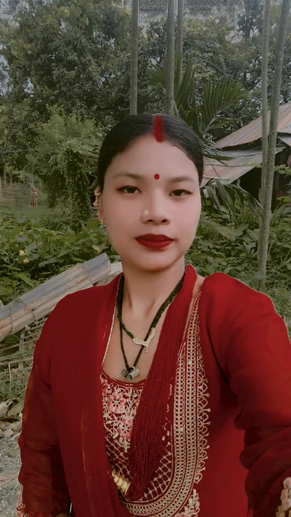 @karan tharu @ Girja tharuni