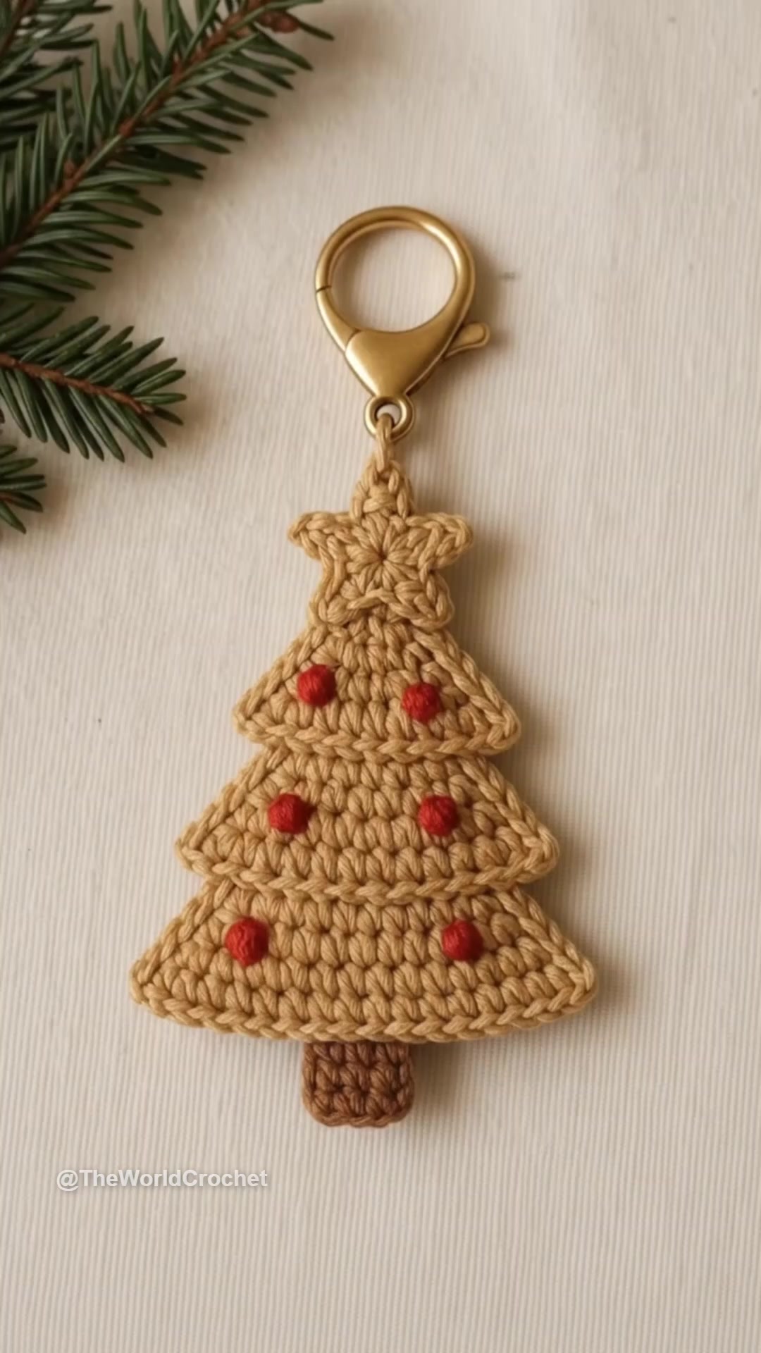 @The World Crochet