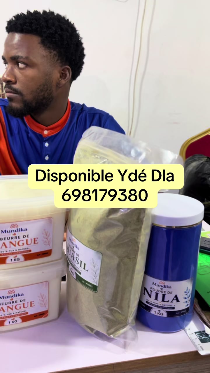 @MUNDIKA COSMÉT/INTRANT🇳🇬🇨🇳