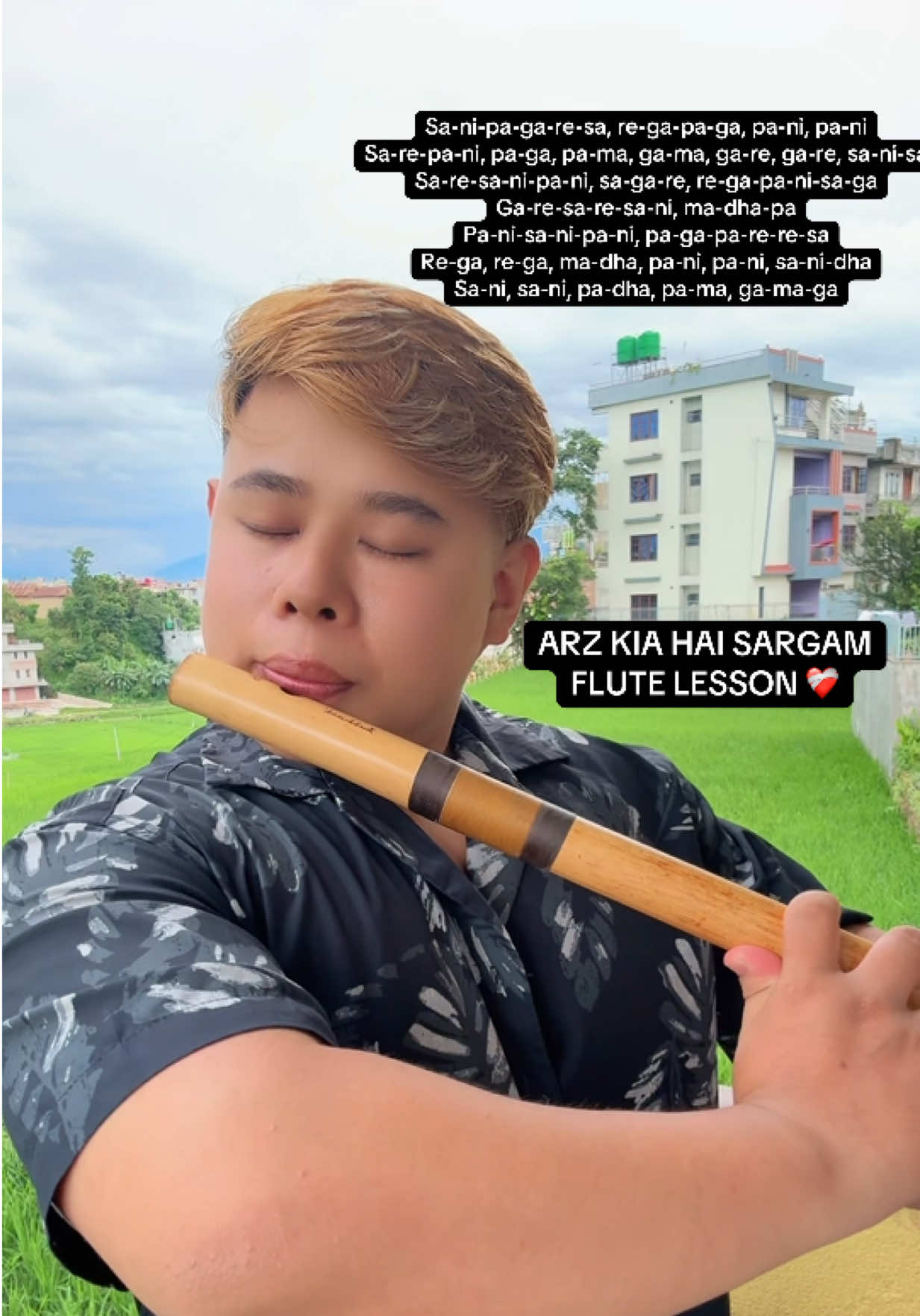 @Bikesh Lama