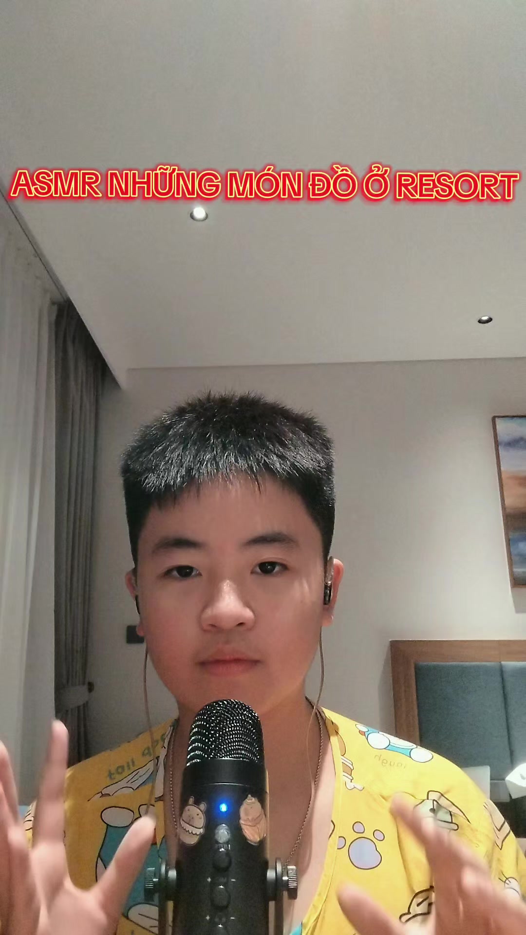 @Huy Ho&agrave;ng ASMR