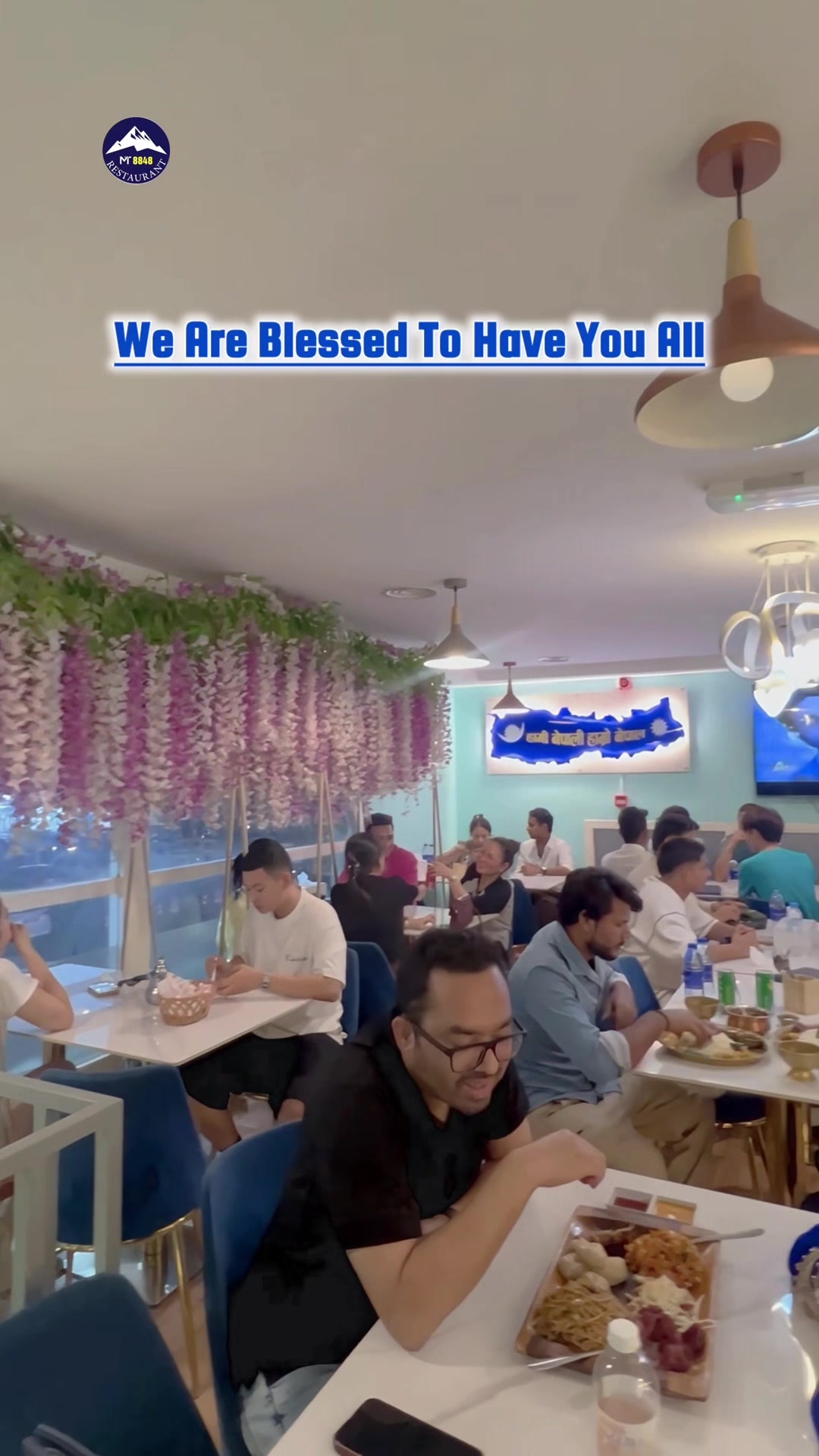 @MT 8848 RESTAURANT