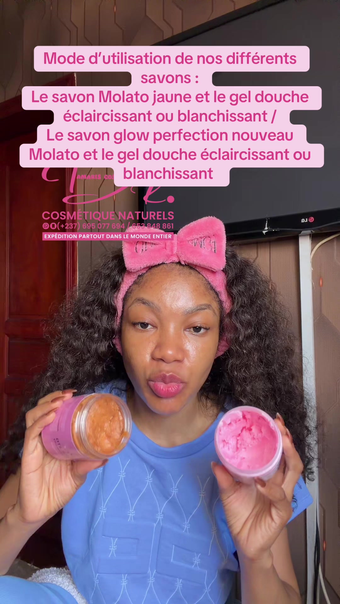 @DAMARISSE
