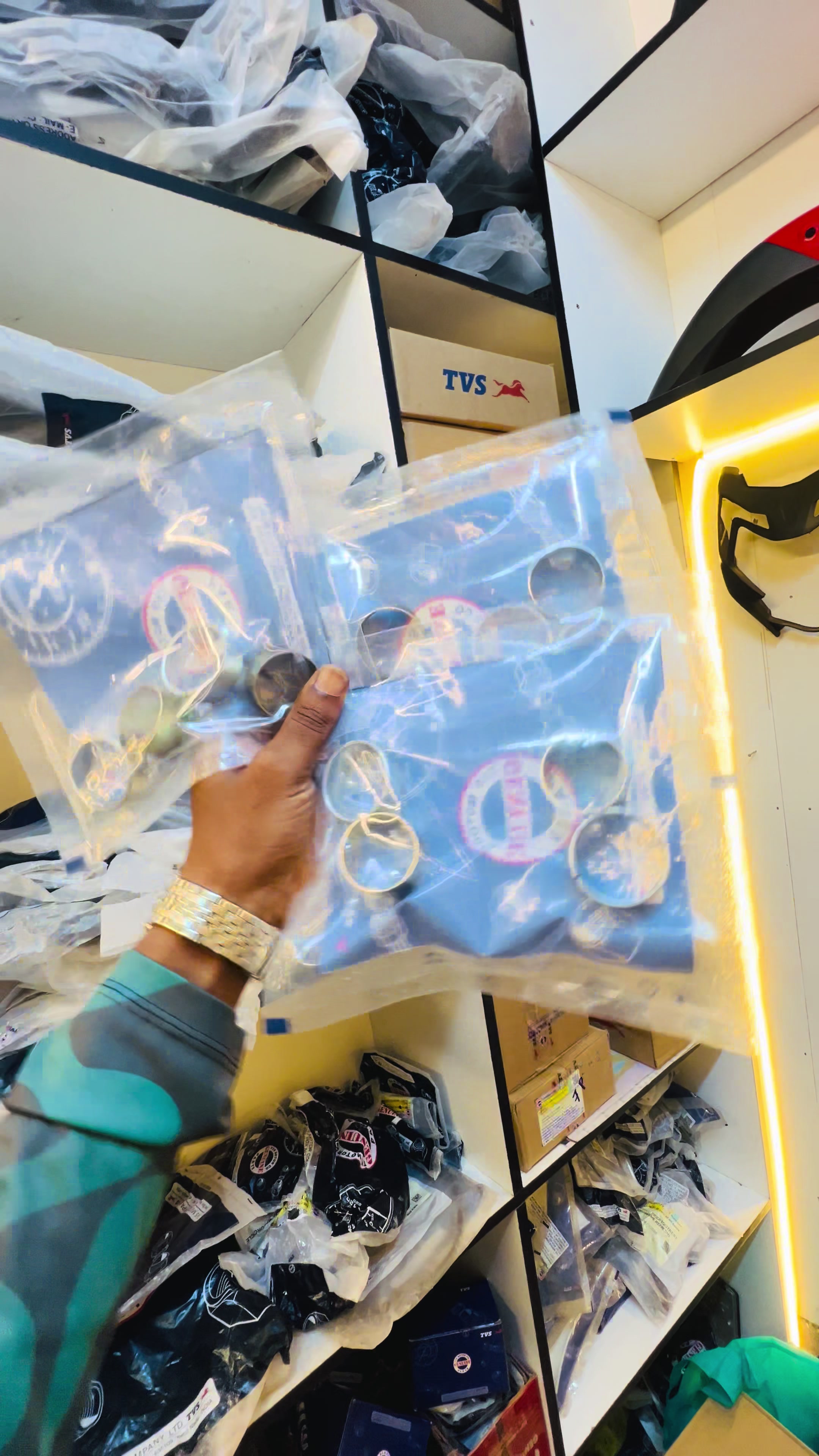 @Bike Parts Solution