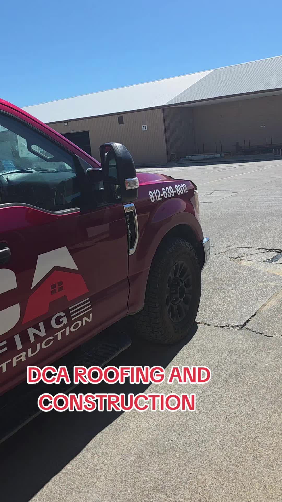 @Dca Roofing