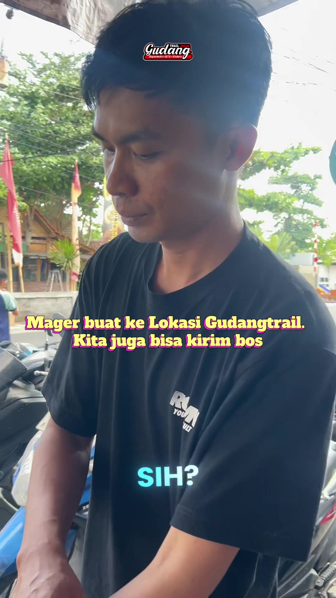 @Offline Store Gudang TraiI