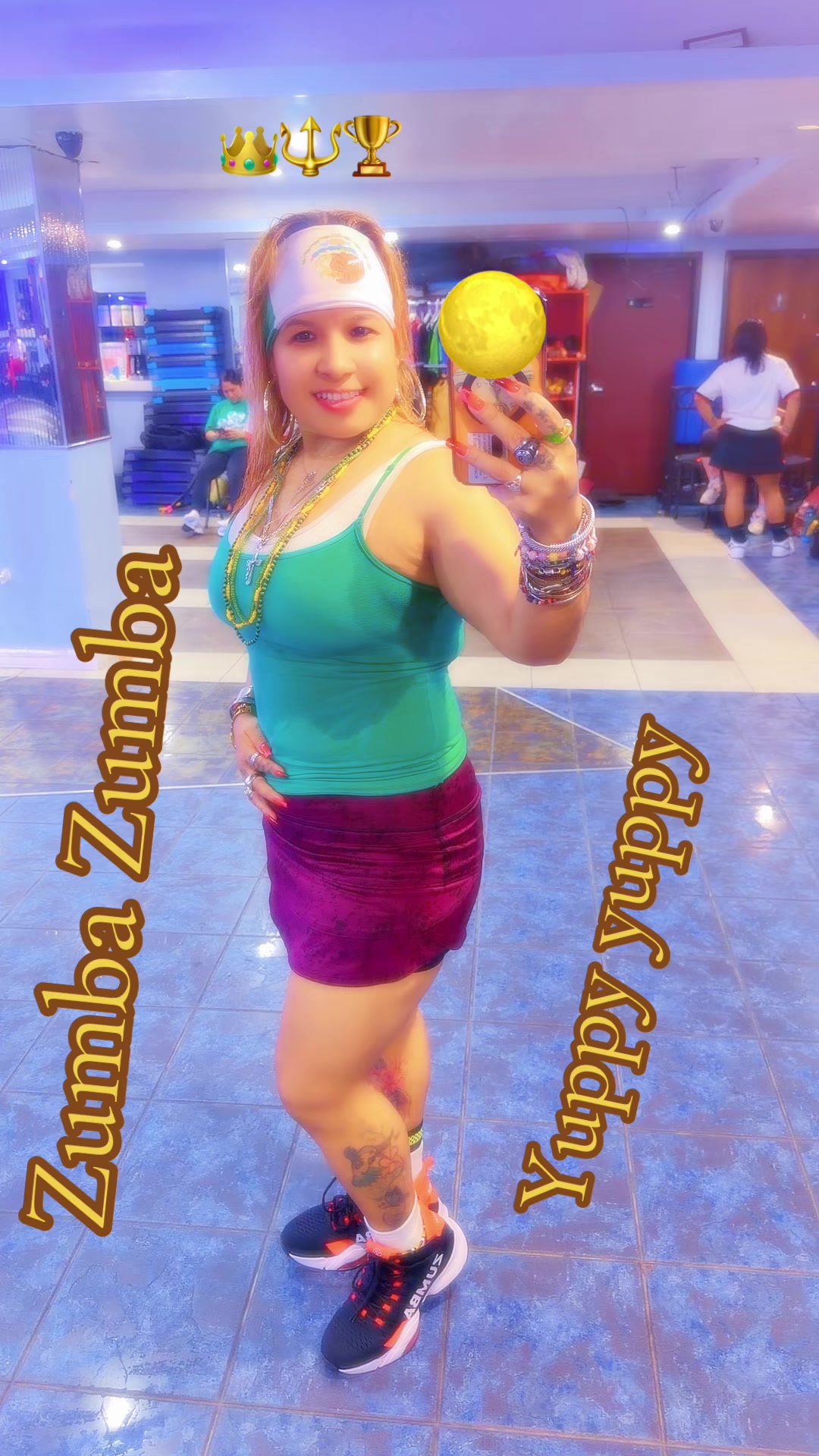 @Elizabeth Ramirez Yu