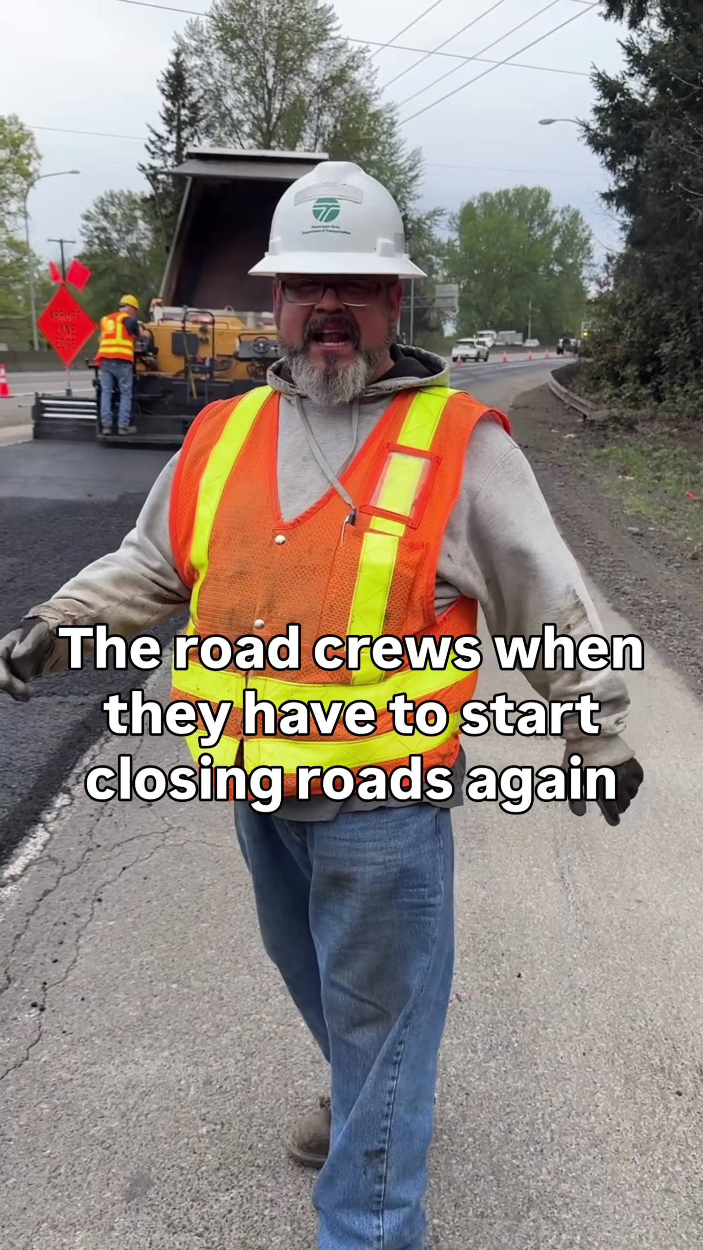 @Washington State DOT