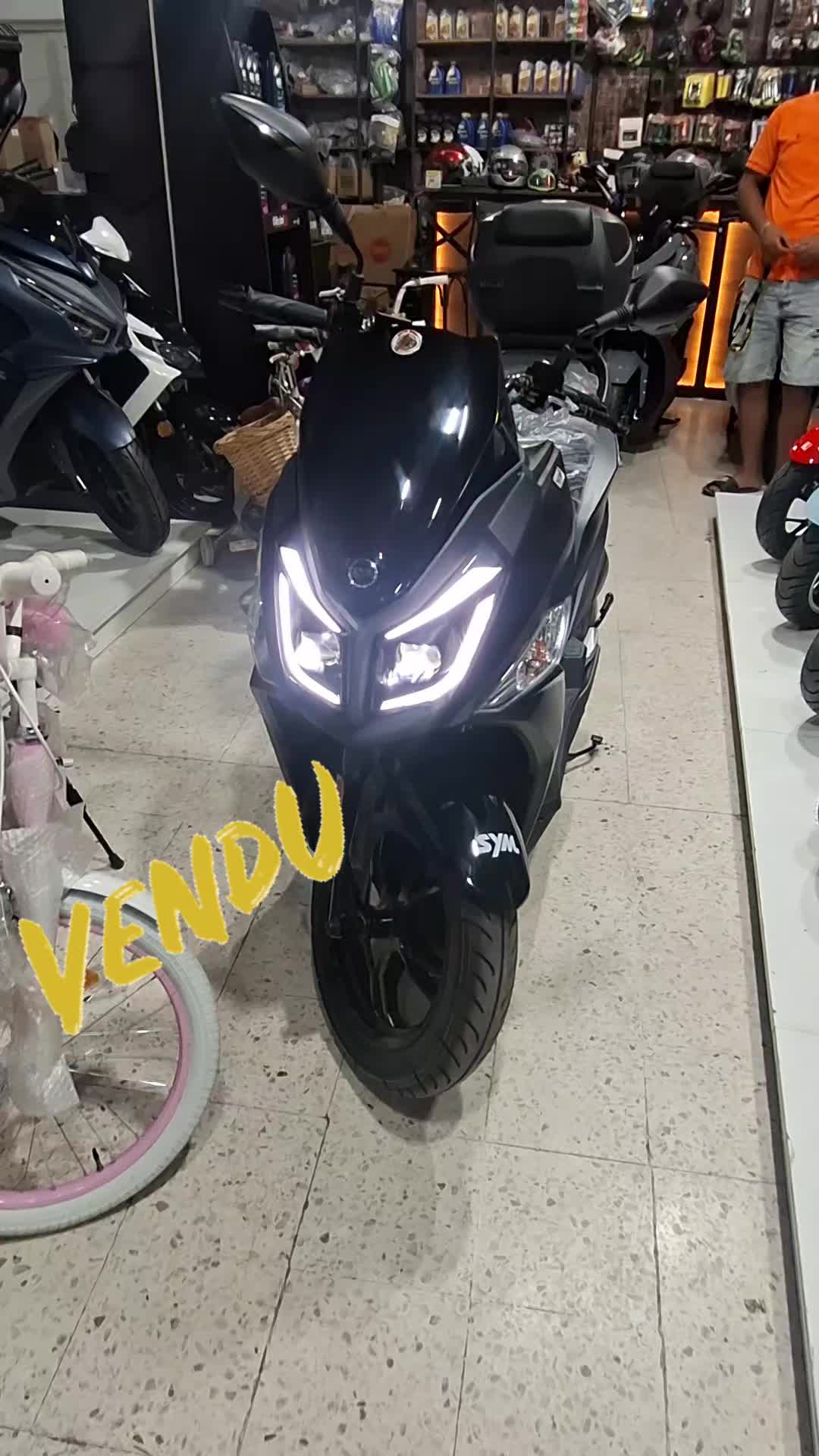 @Amir scooter