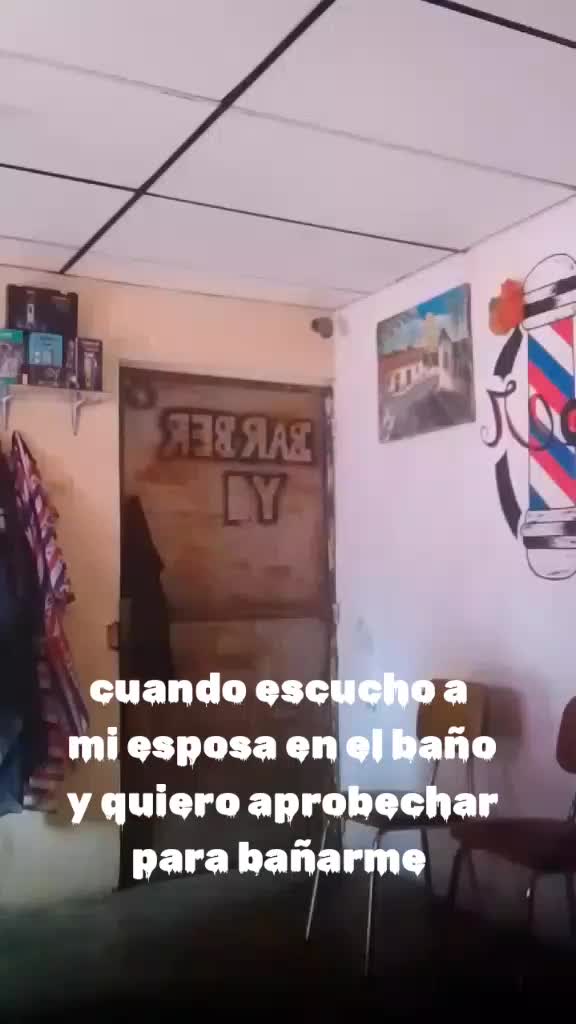 @💥Barber Yor El Original💯💥