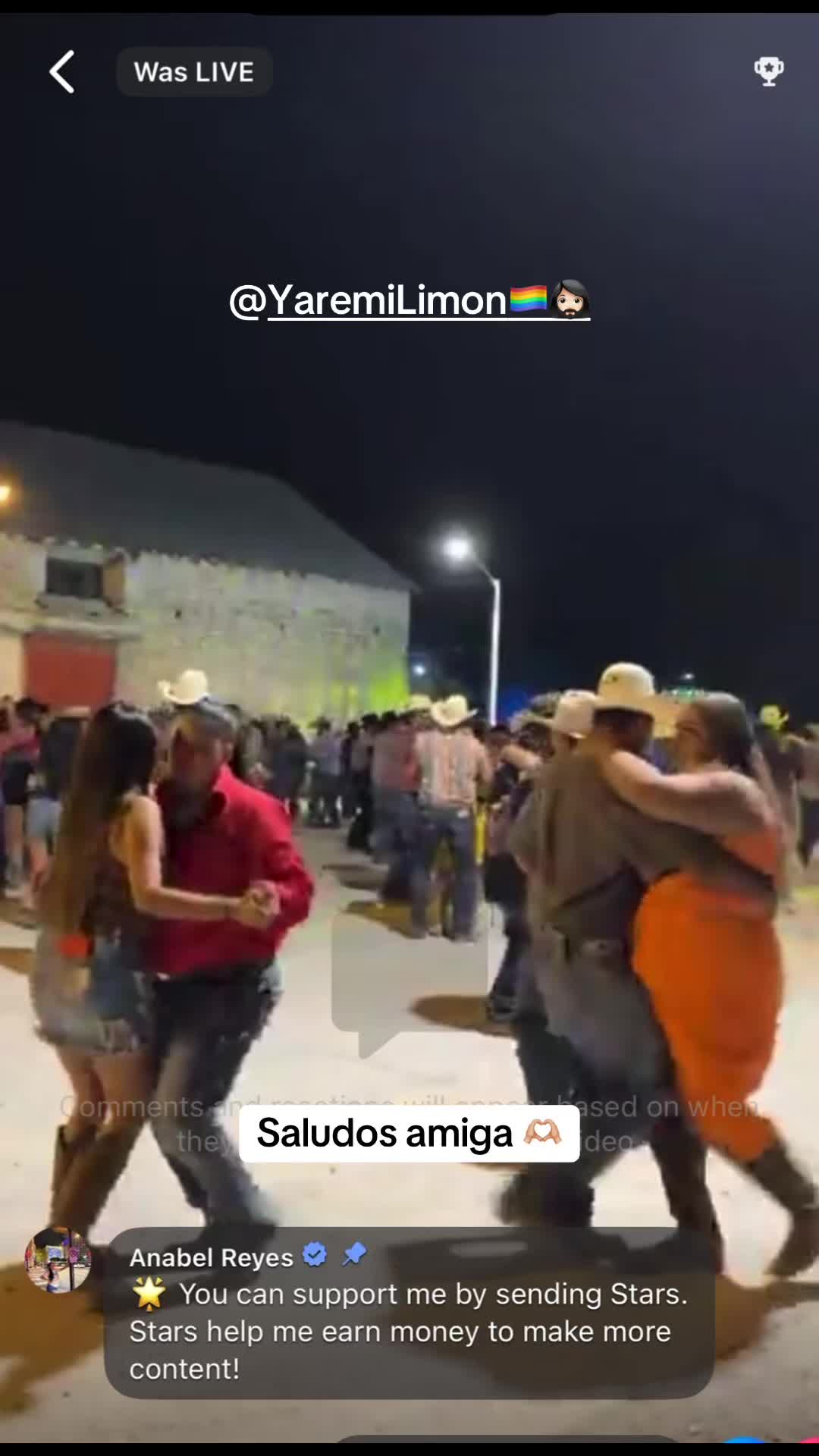 @Anabel Reyes