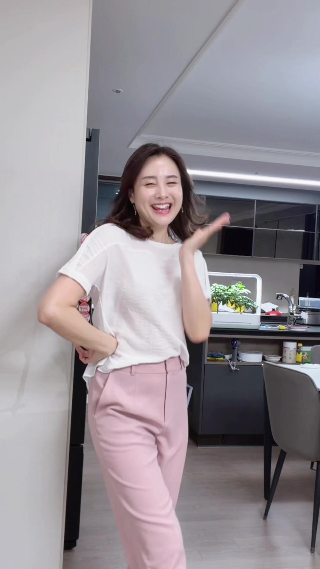 @딸셋
