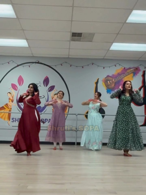 @shrutisdanceandyoga