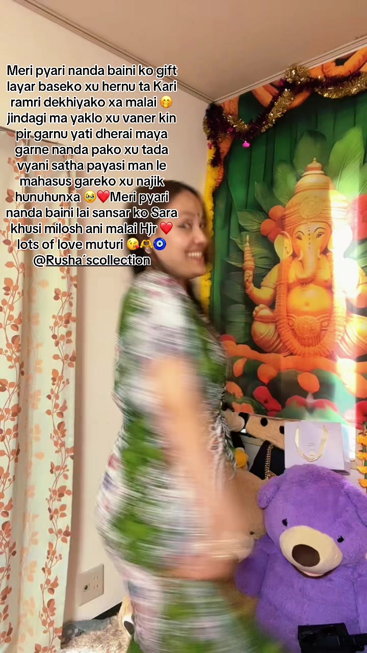 @🕉SaRu🕉️❣️