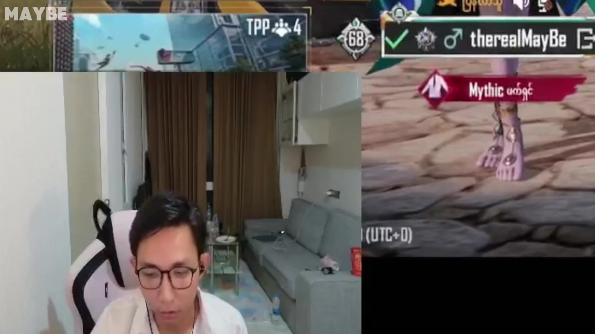 @MayBe Official